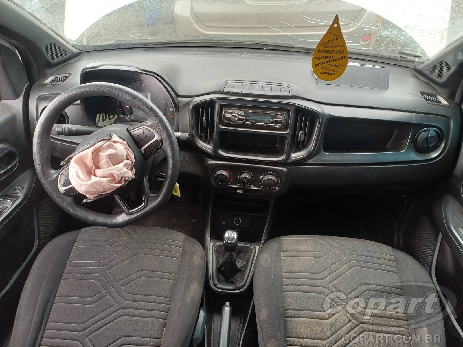 Fiat Strada CD 2024 — foto 9