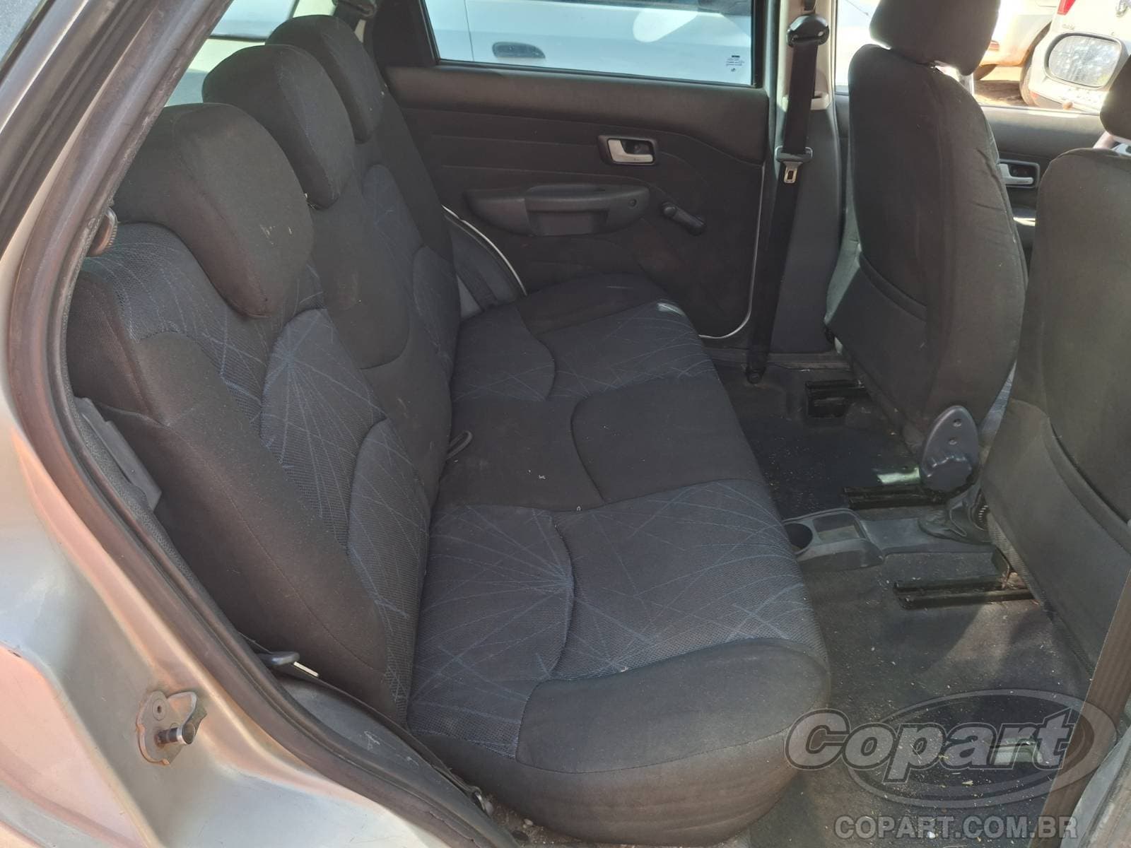 Fiat Palio Weekend 2009 — foto 6