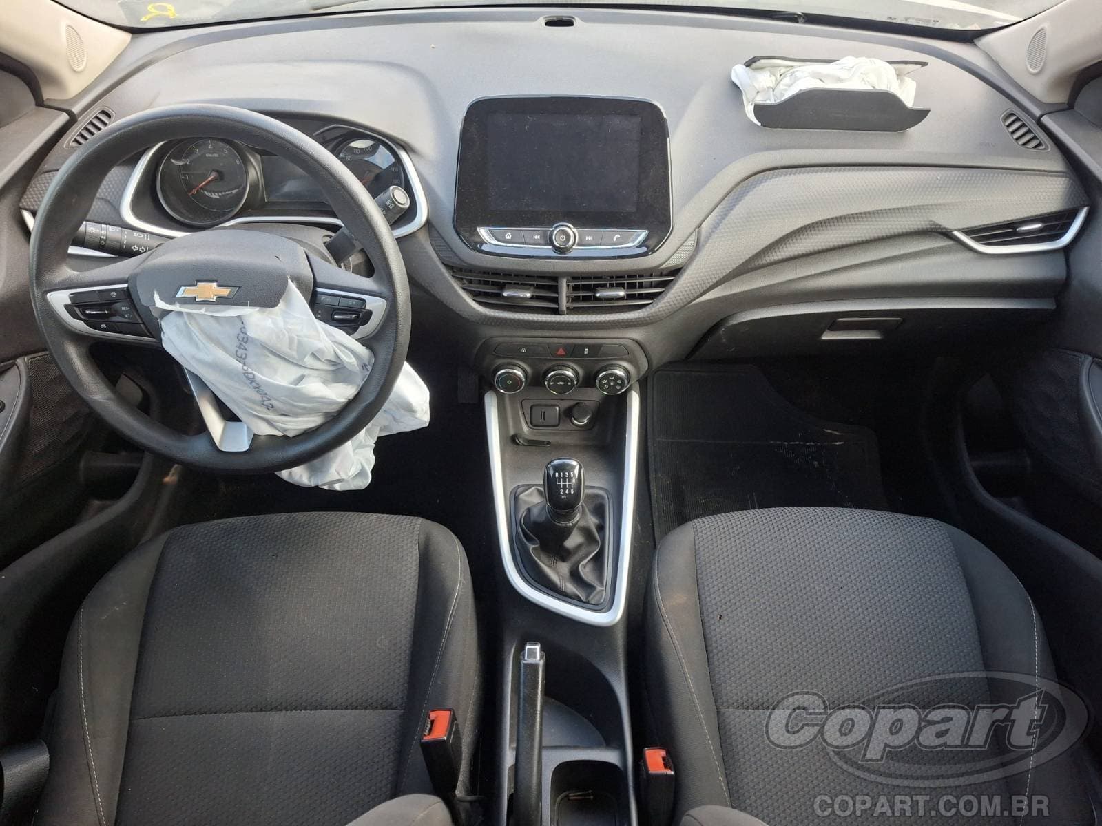 Chevrolet Onix 2022 — foto 9