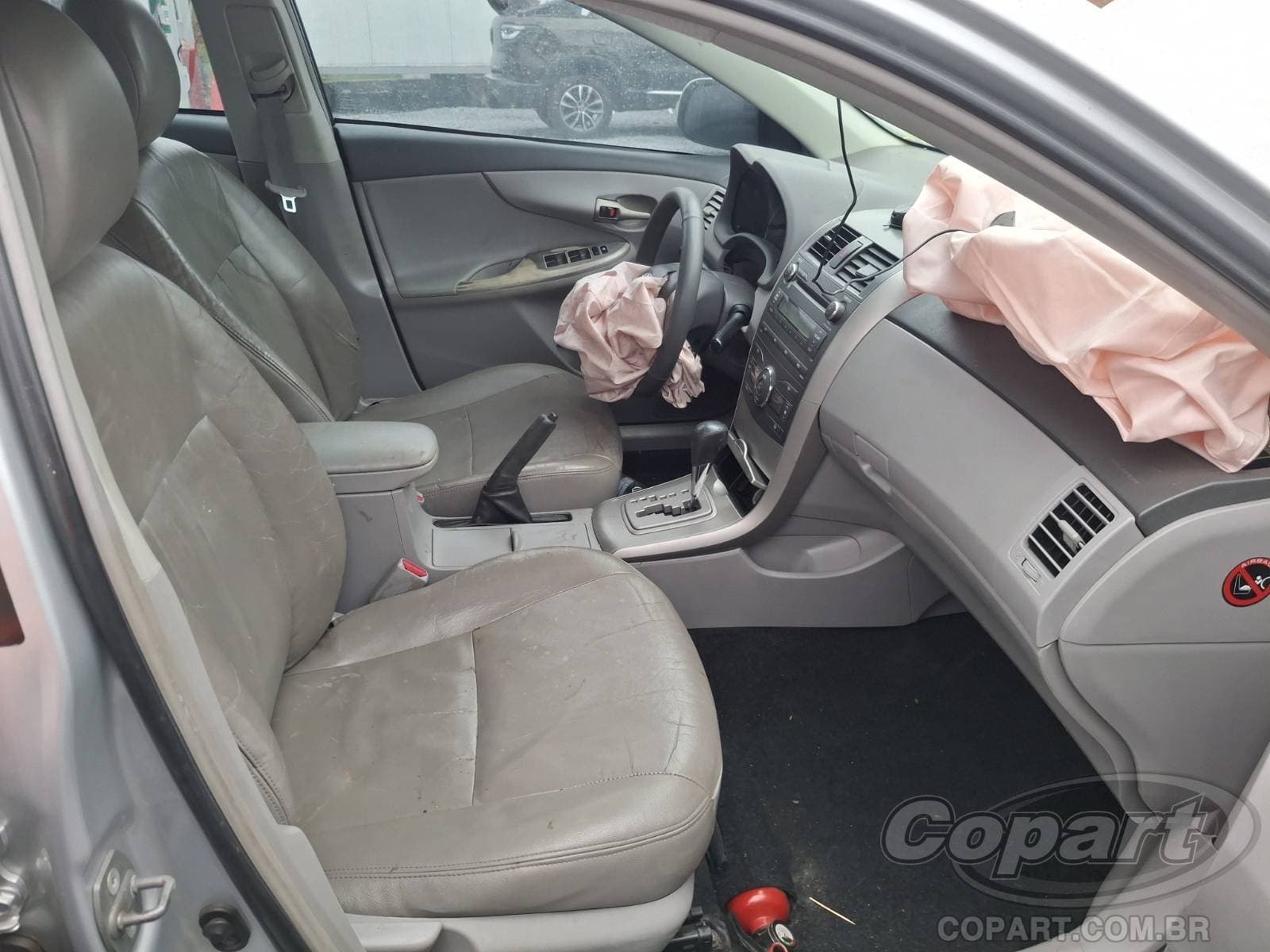 Toyota Corolla 2009 — foto 5