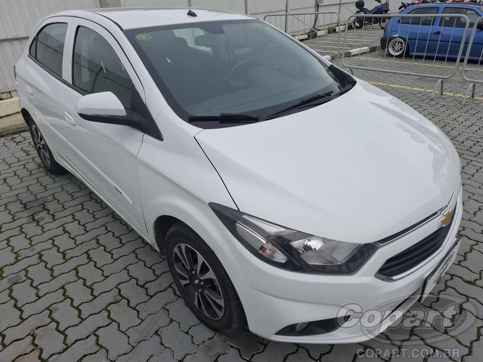 Chevrolet Onix 2017 — foto 1