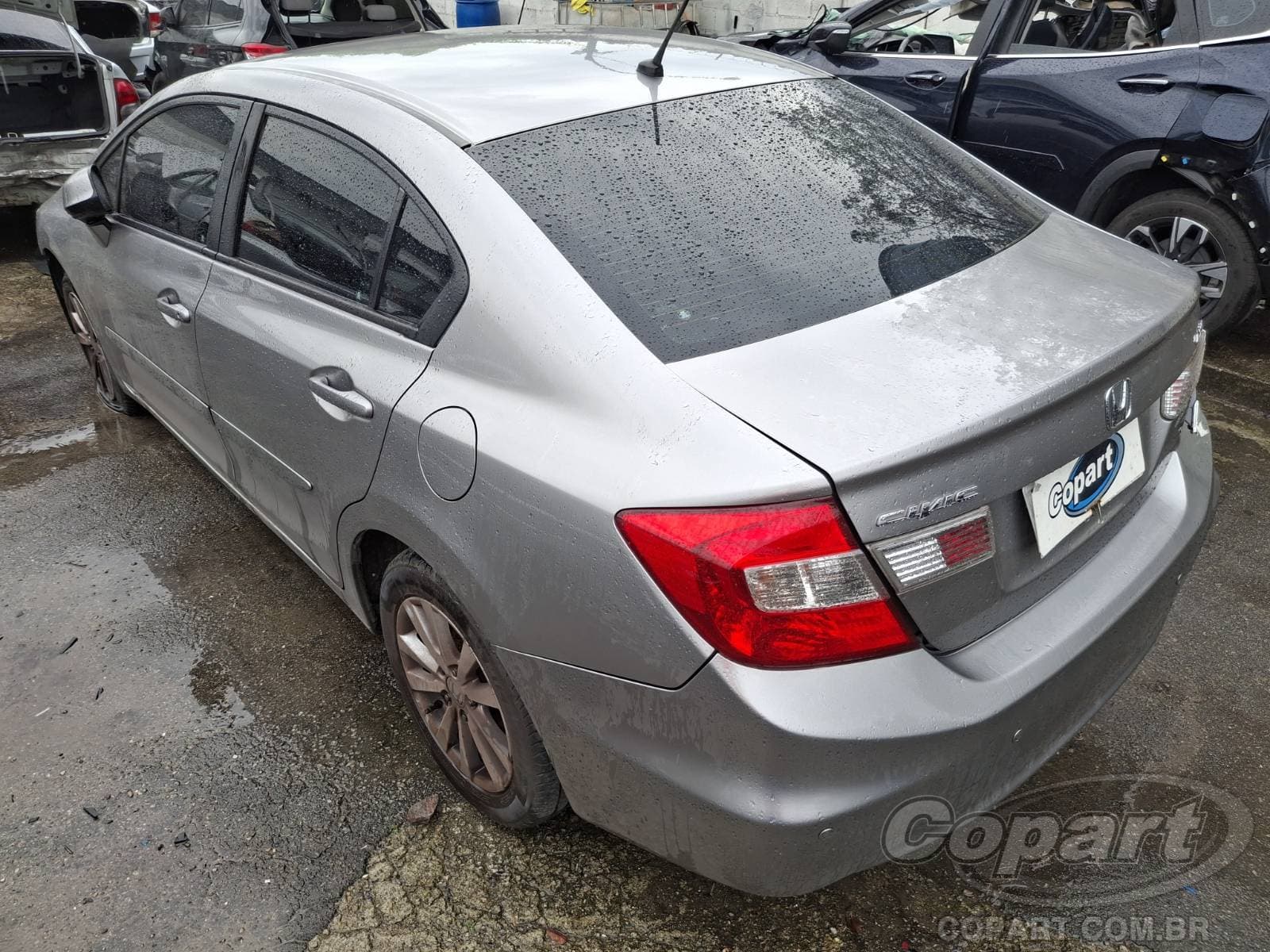 Honda Civic 2014 — foto 3
