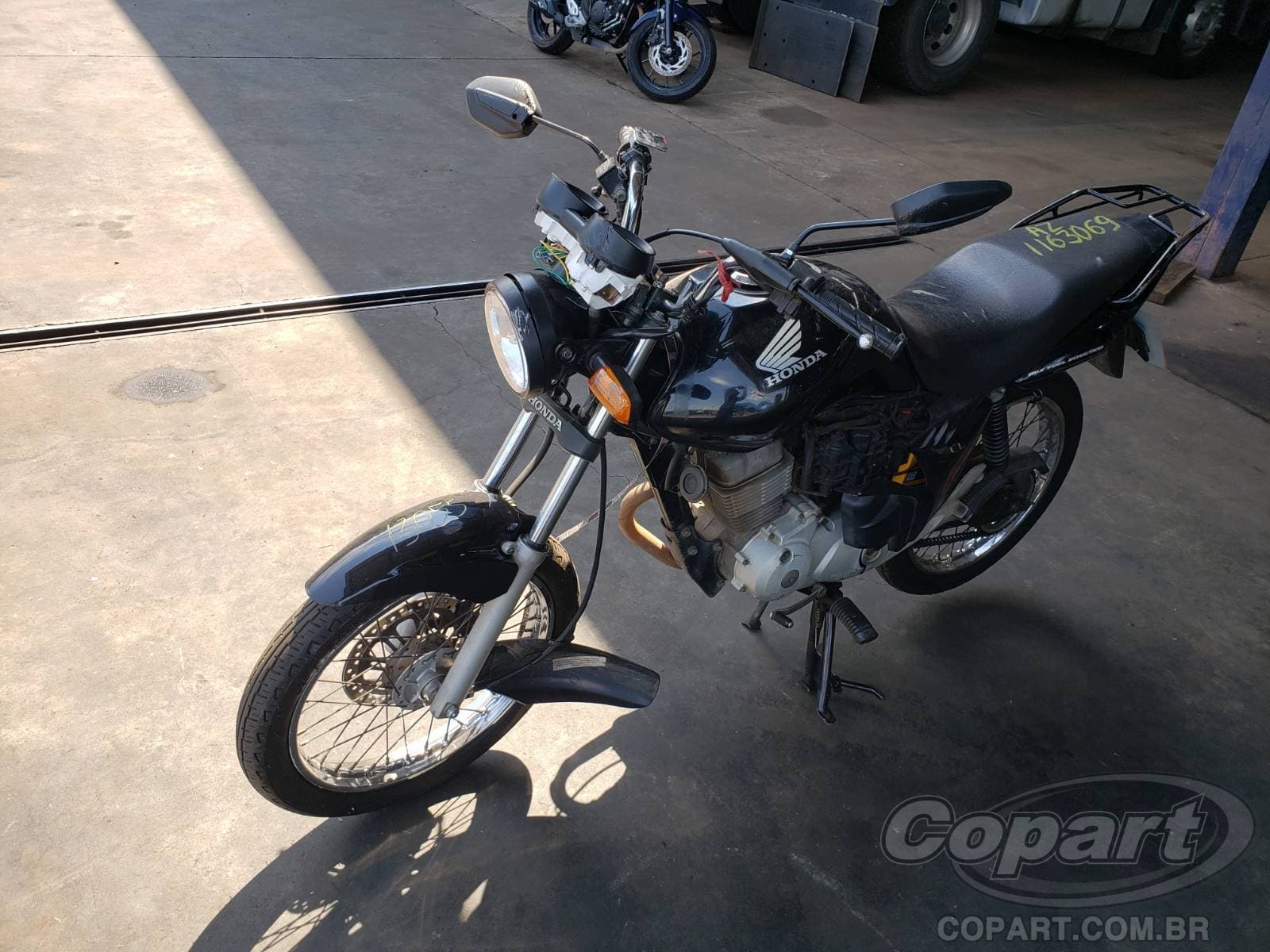 Honda CG 150 2013 — foto 2