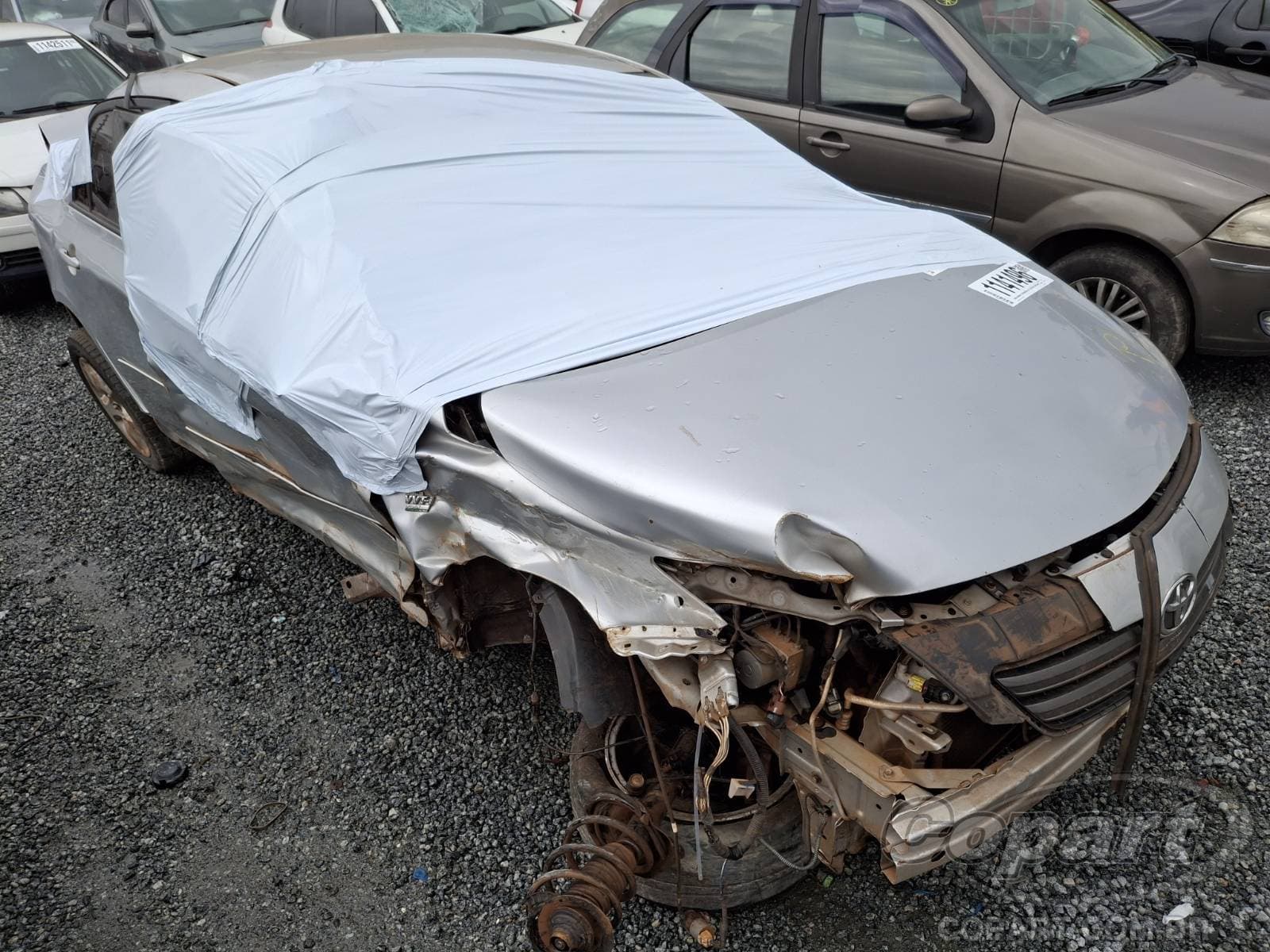 Toyota Corolla 2.0 16V DUAL VVT-I 2011