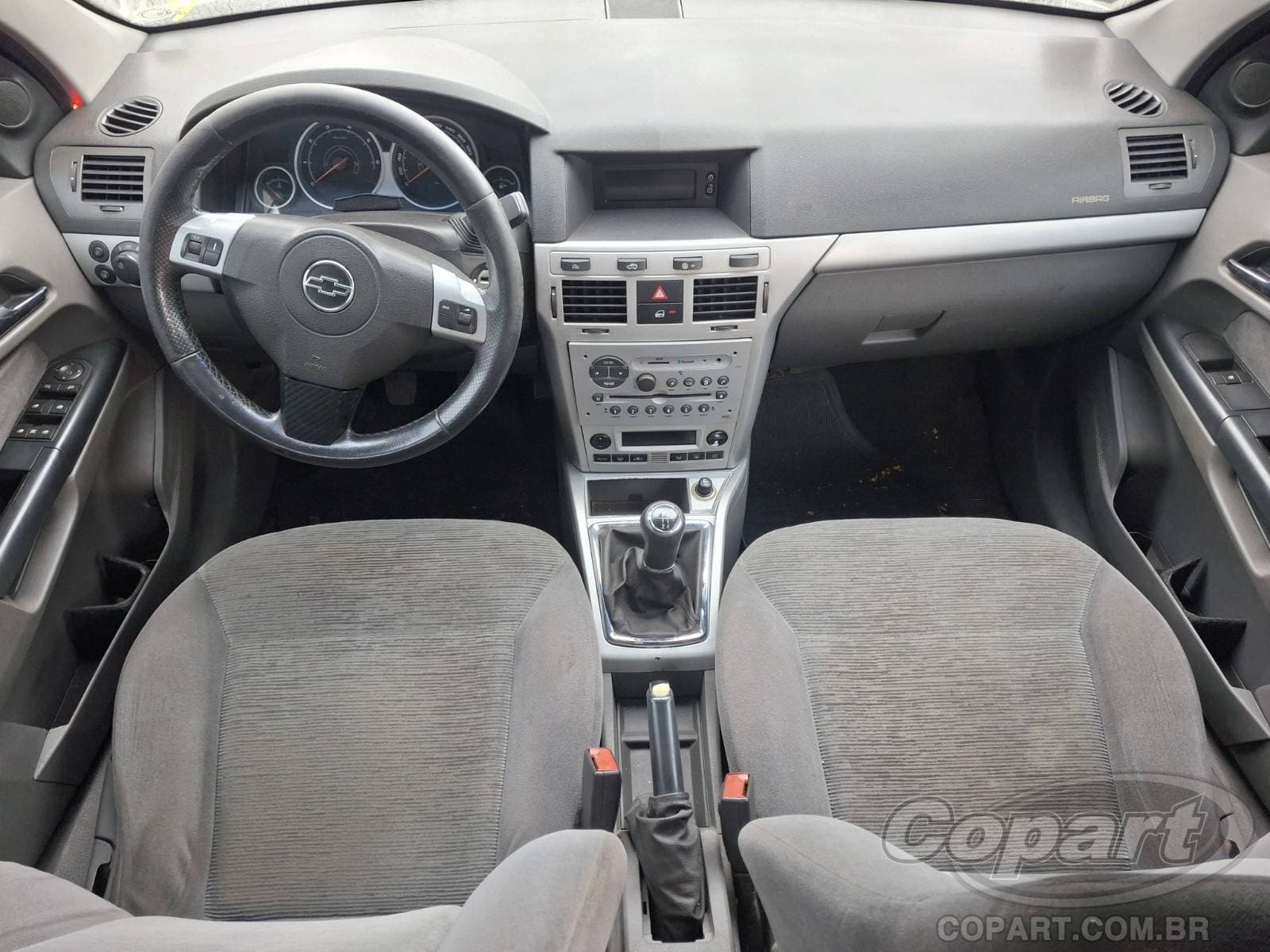 Chevrolet Vectra 2010 — foto 9