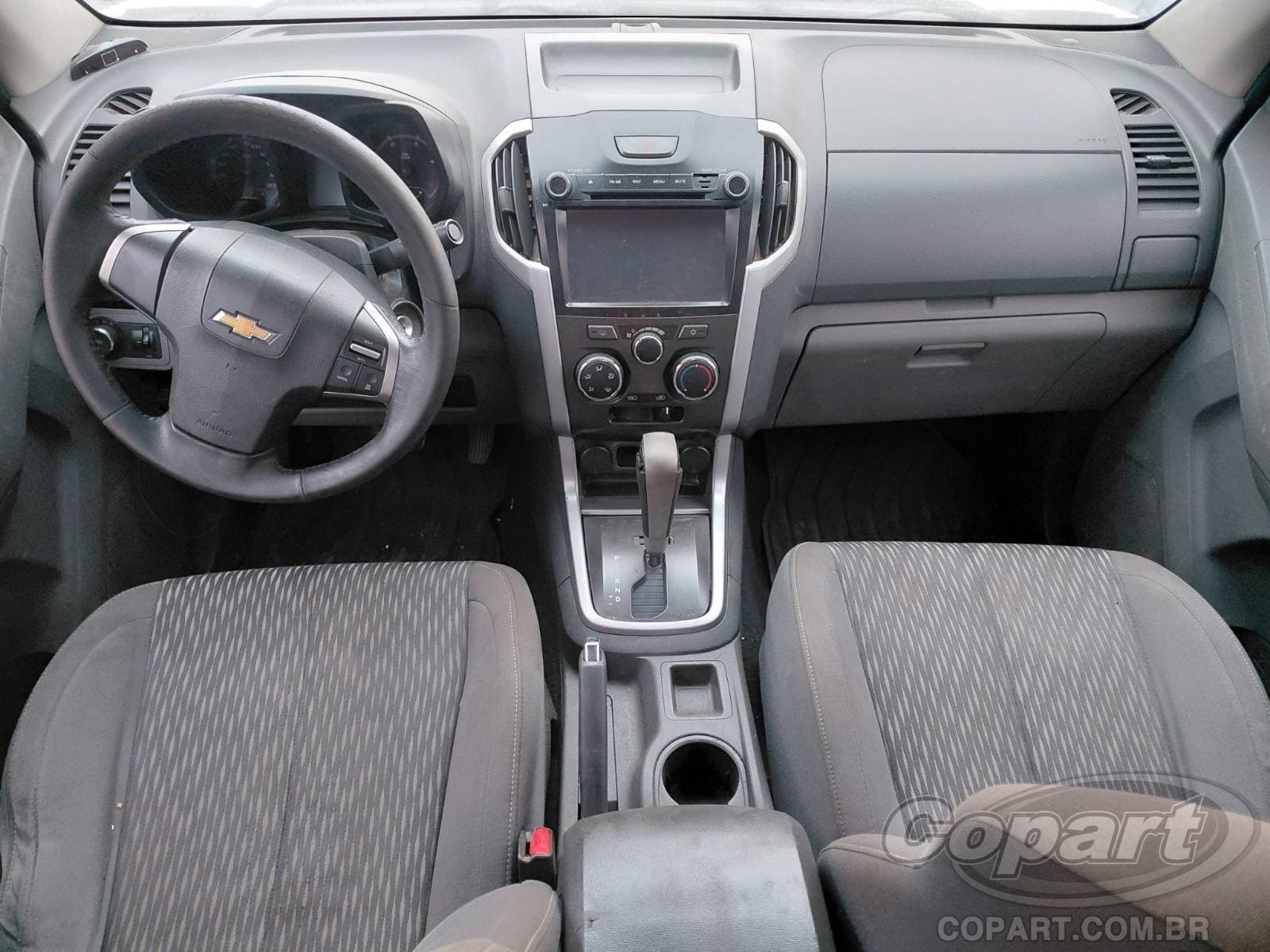 Chevrolet S10 Cabine Dupla 2015 — foto 9
