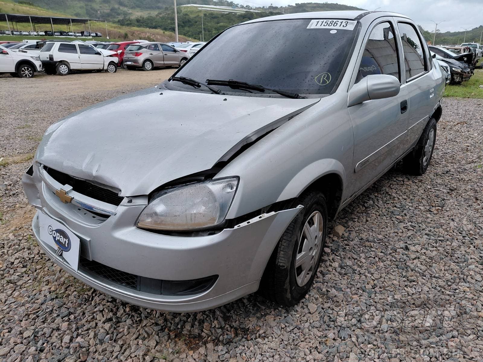 Chevrolet Classic 2016 — foto 2