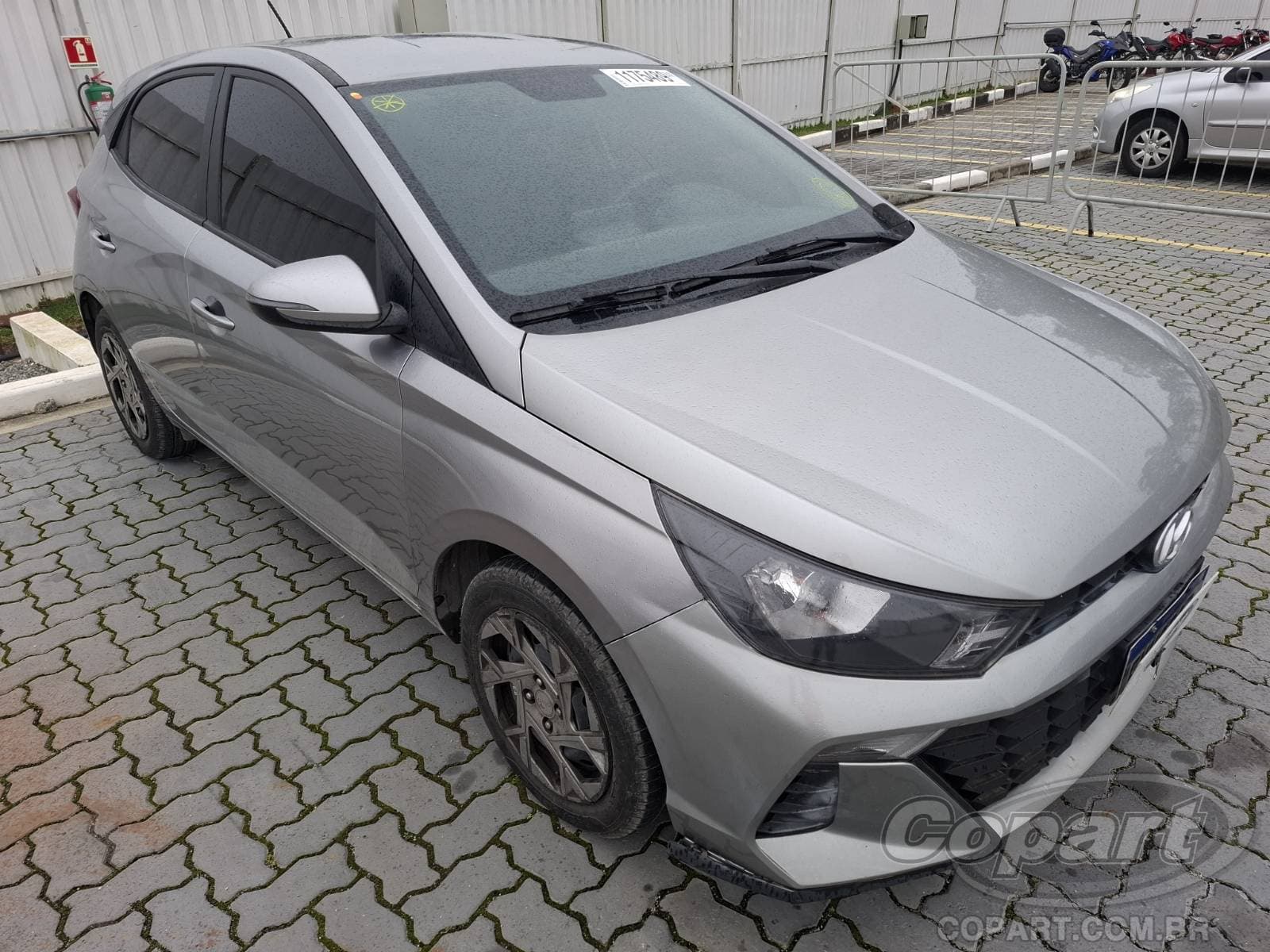 Hyundai Hb20 1.0 12V CVVT 2024