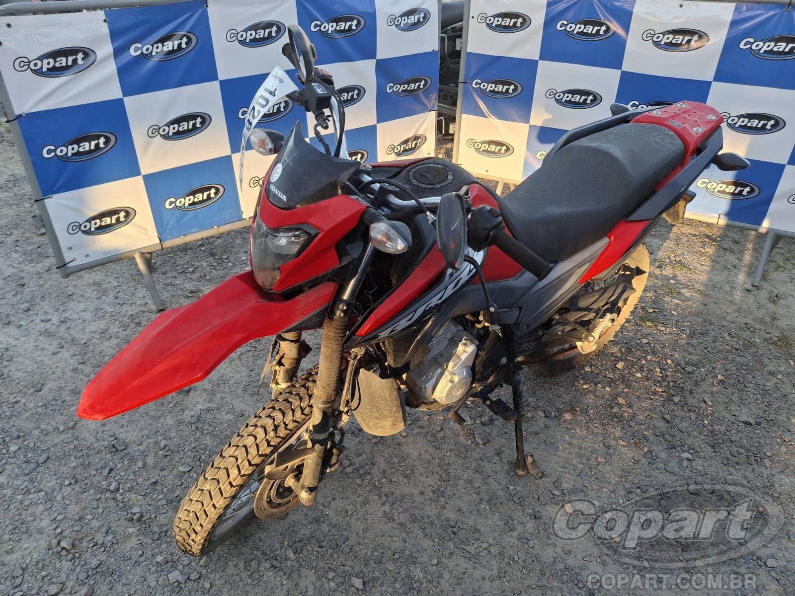 Honda NXR 160 2025 — foto 2