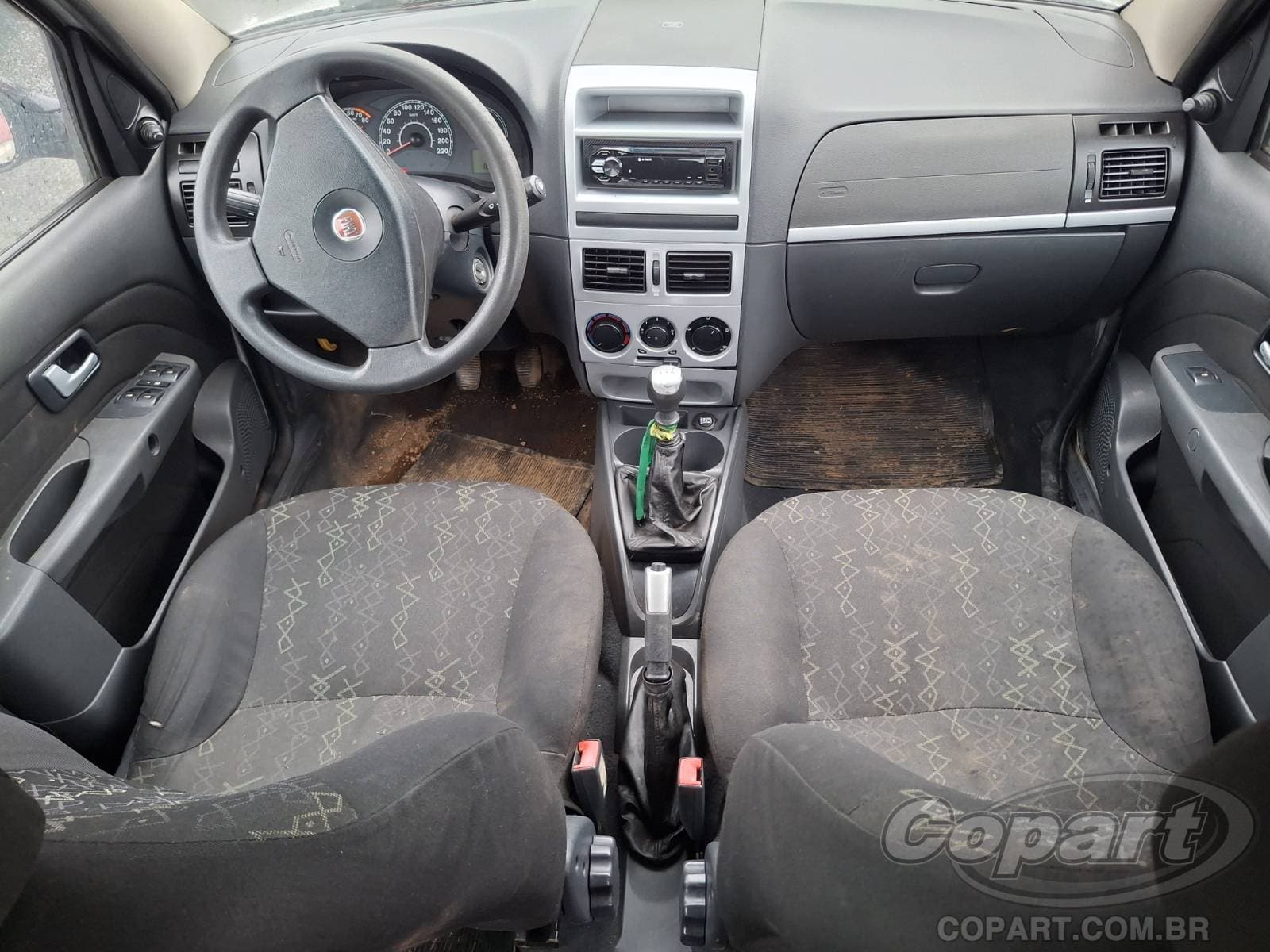 Fiat Palio Weekend 2010 — foto 9