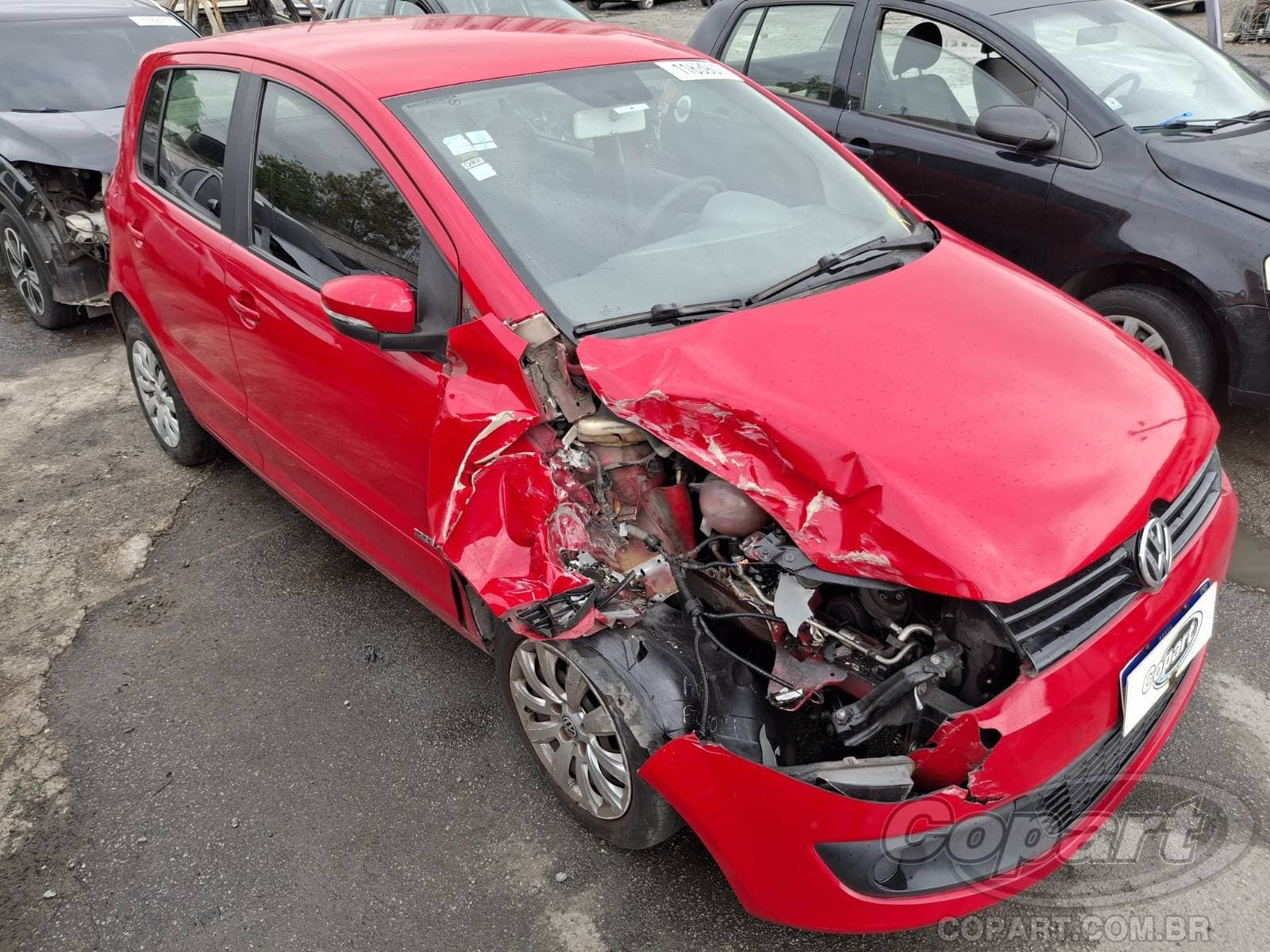 Volkswagen FOX 2014 — foto 1