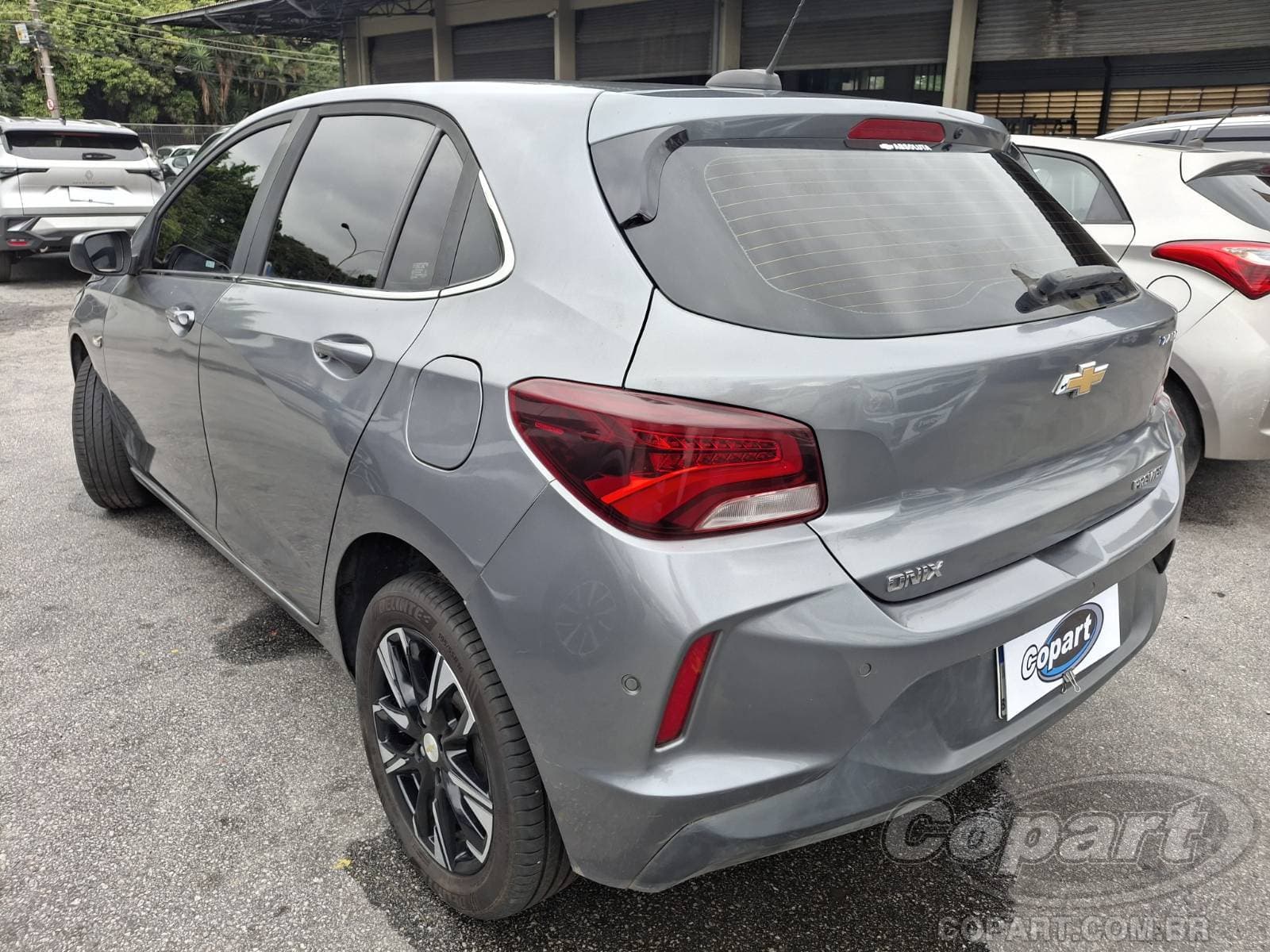 Chevrolet Onix 2021 — foto 3