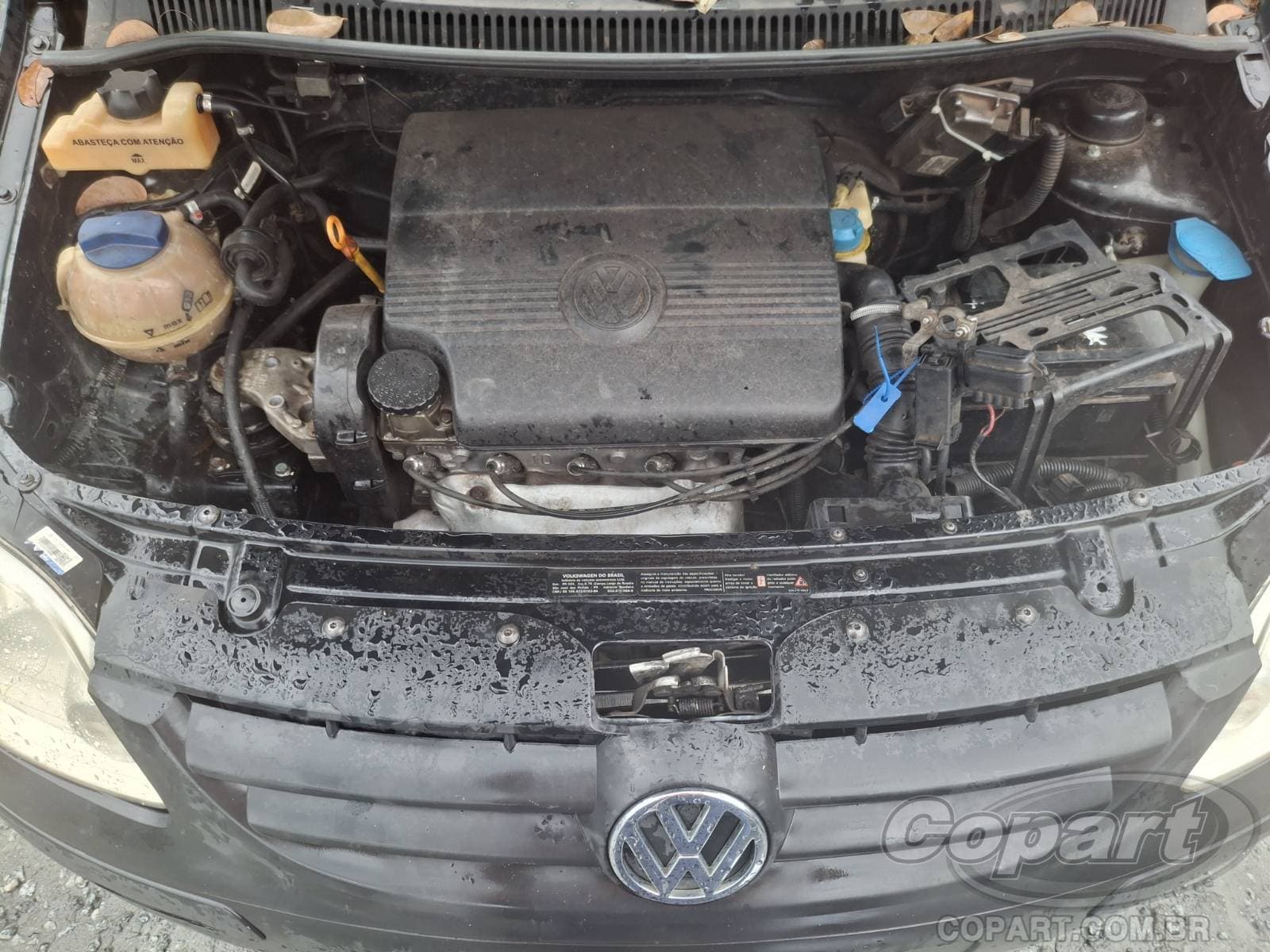 Volkswagen FOX 2006 — foto 7