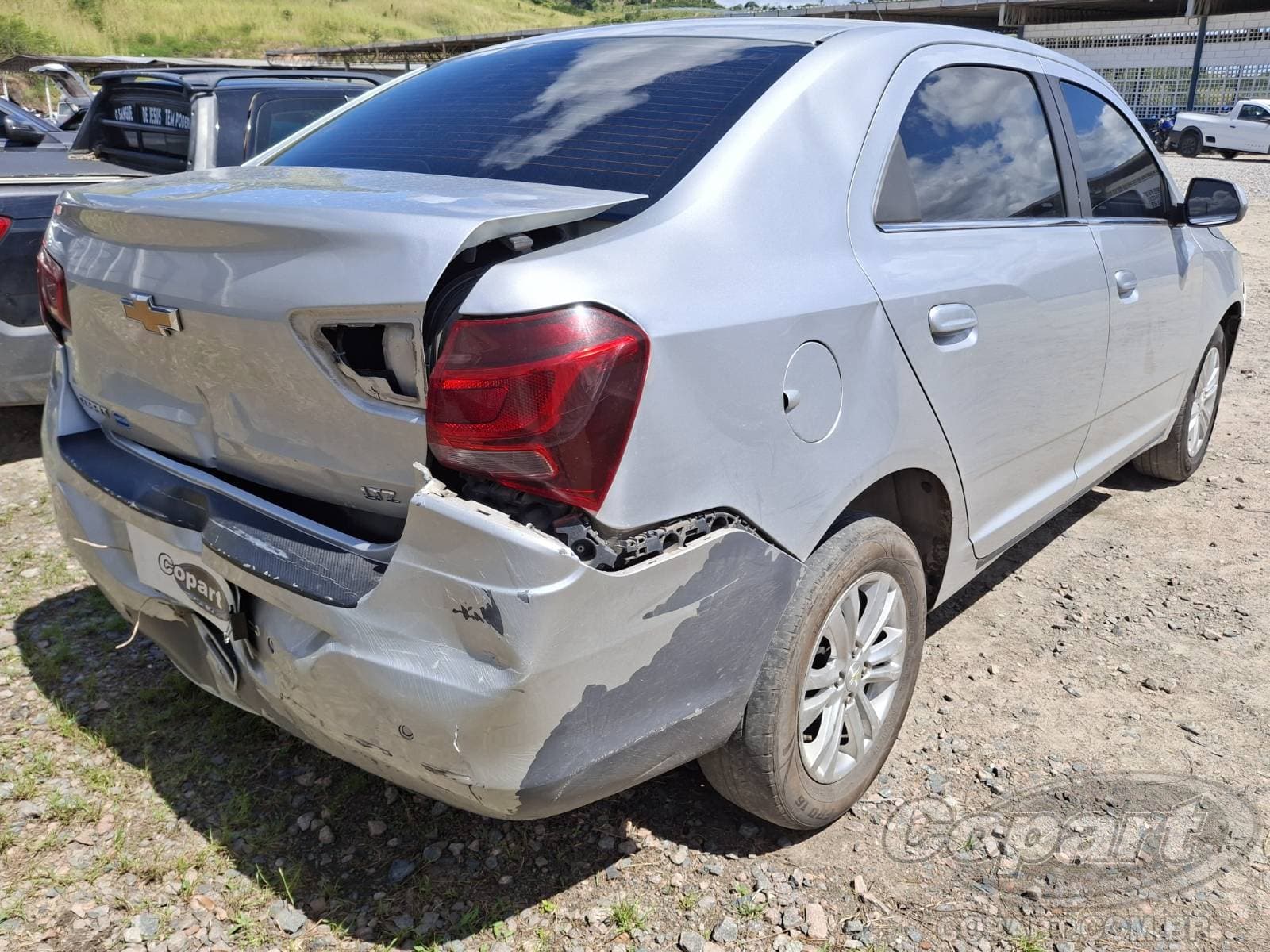 Chevrolet Cobalt 2018 — foto 4