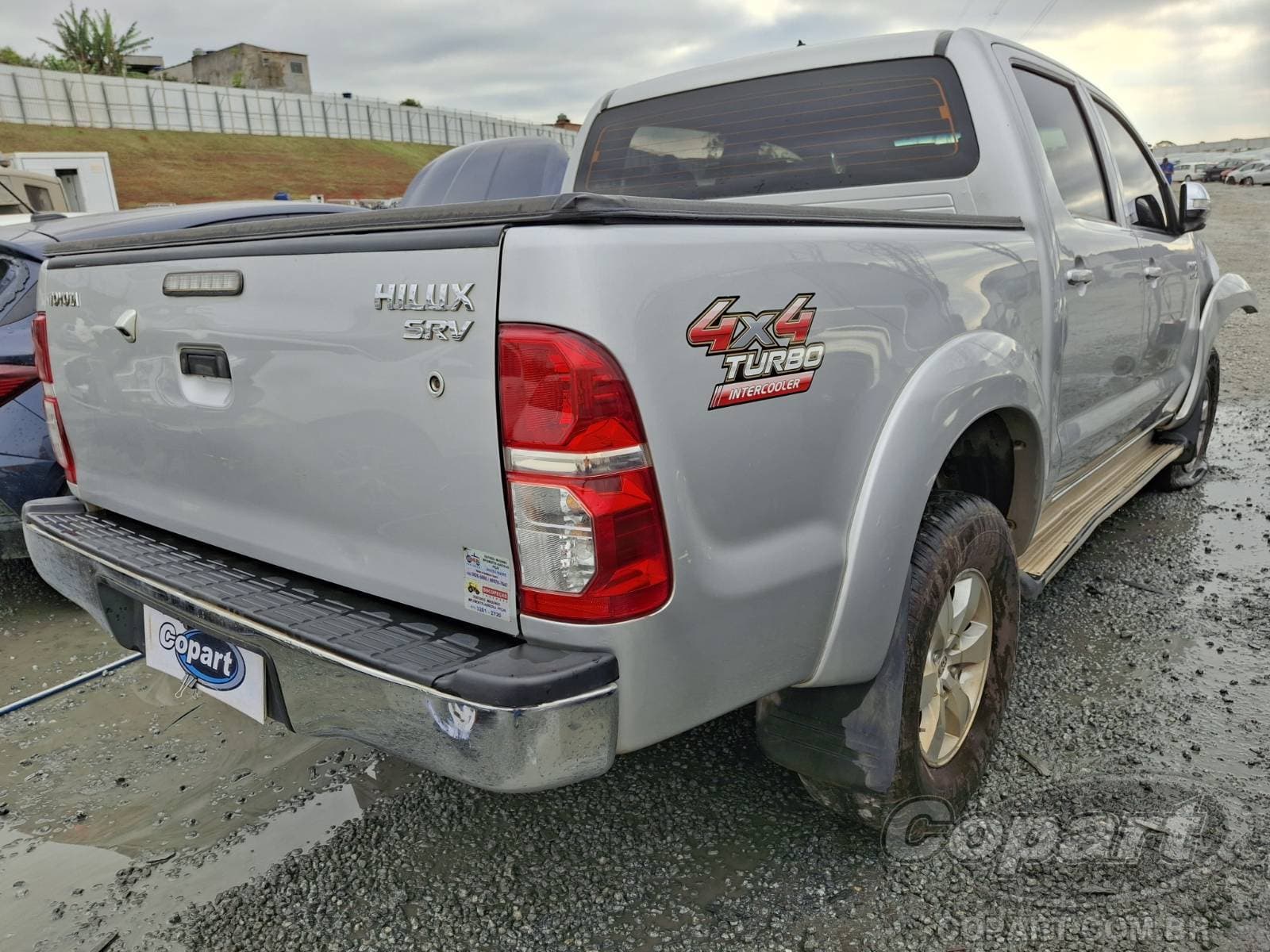 Toyota Hilux CD 2013 — foto 4