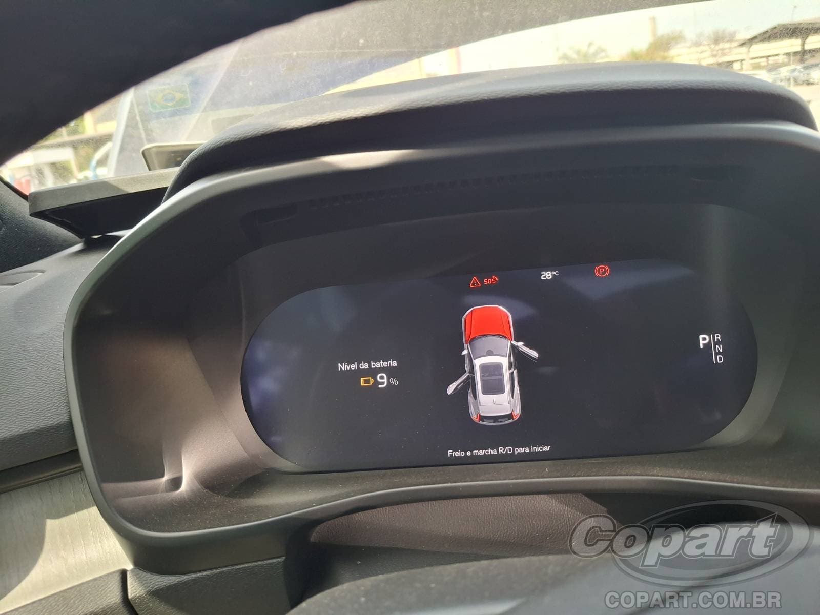 Volvo Ex40 2026 — foto 8