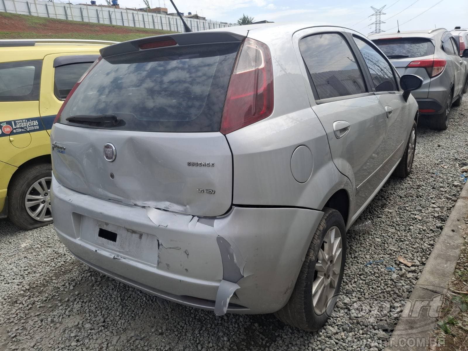 Fiat Punto 2011 — foto 4