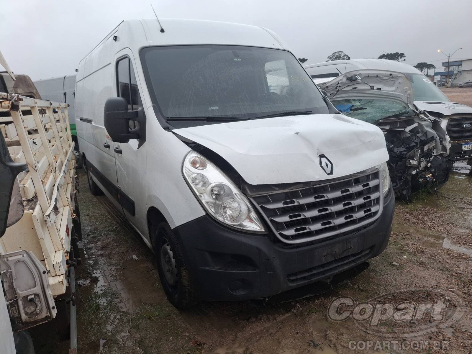 Renault Master Furgao 2.3 16V DCI 2022