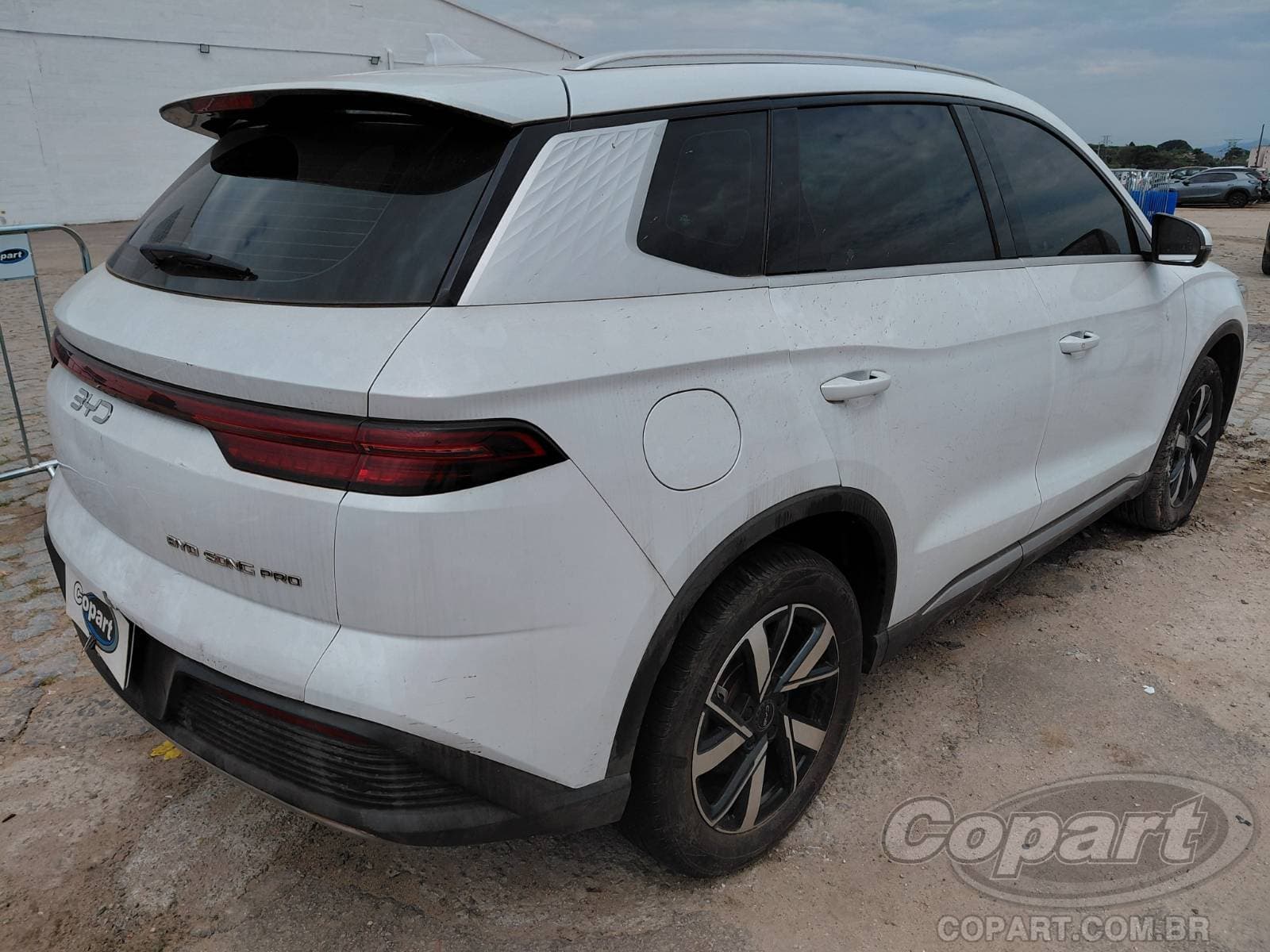BYD Song PRO 2025 — foto 4