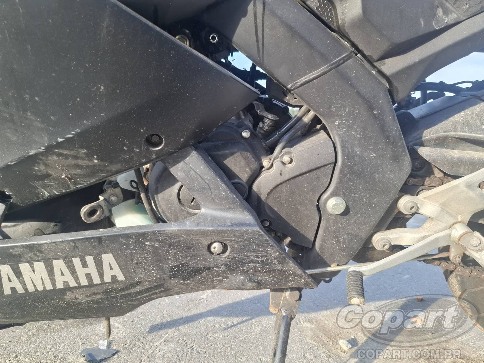 Yamaha YZF R15 2025 — foto 6
