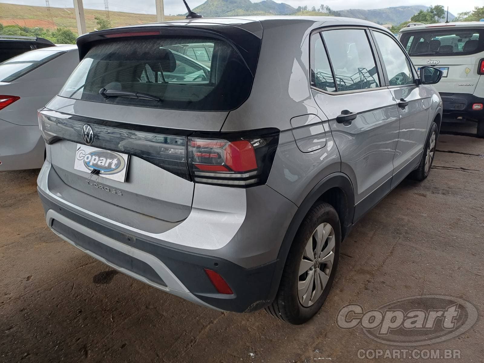 Volkswagen T-cross 2026 — foto 4