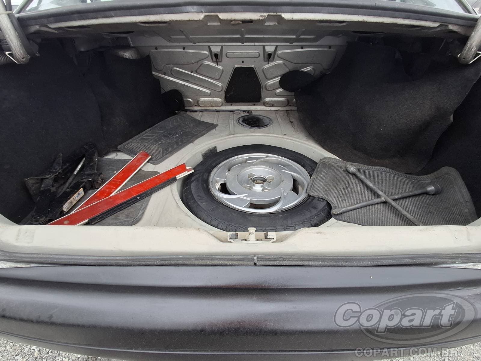 Volkswagen Santana 1992 — foto 10