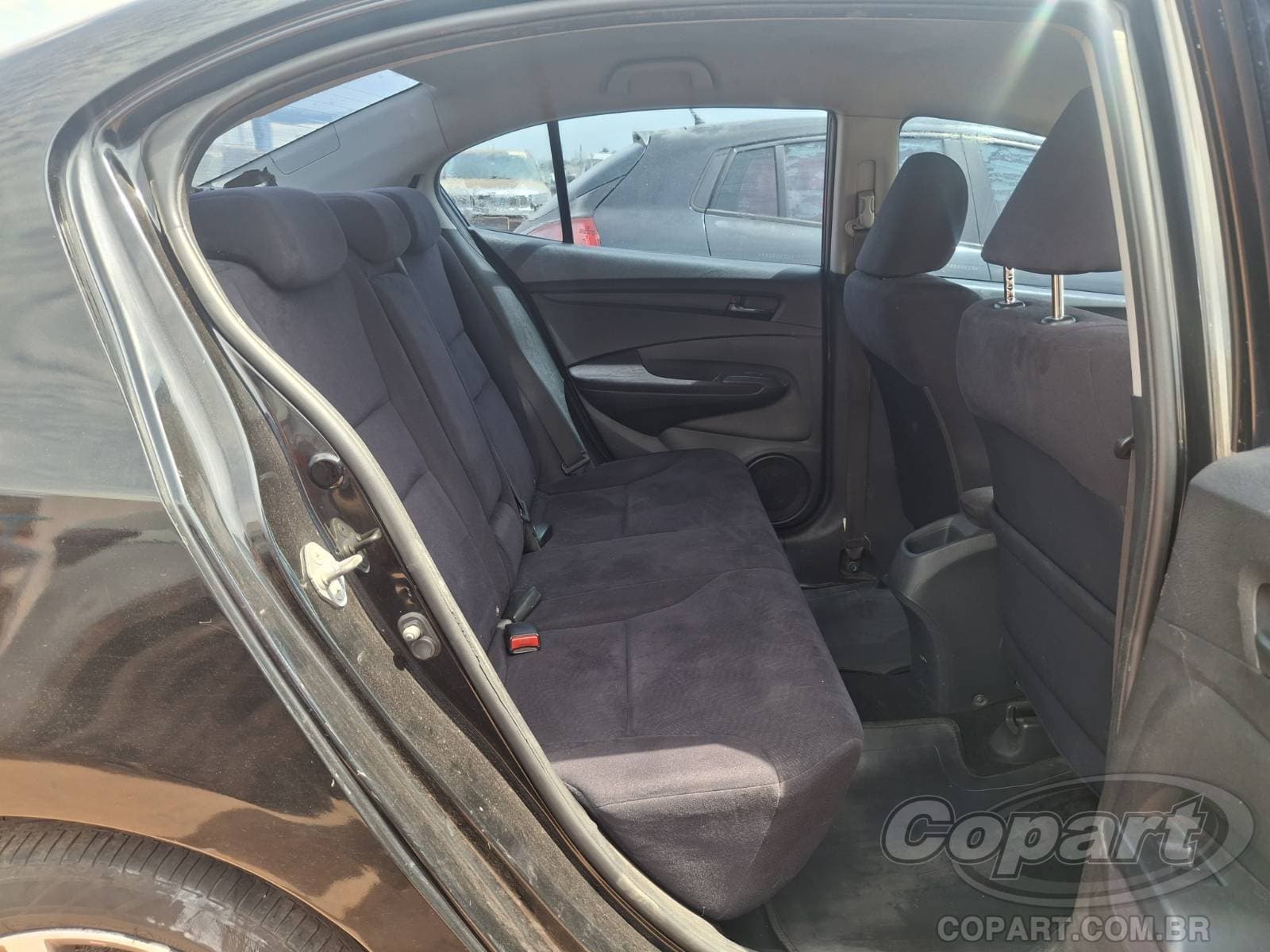 Honda City 2014 — foto 6