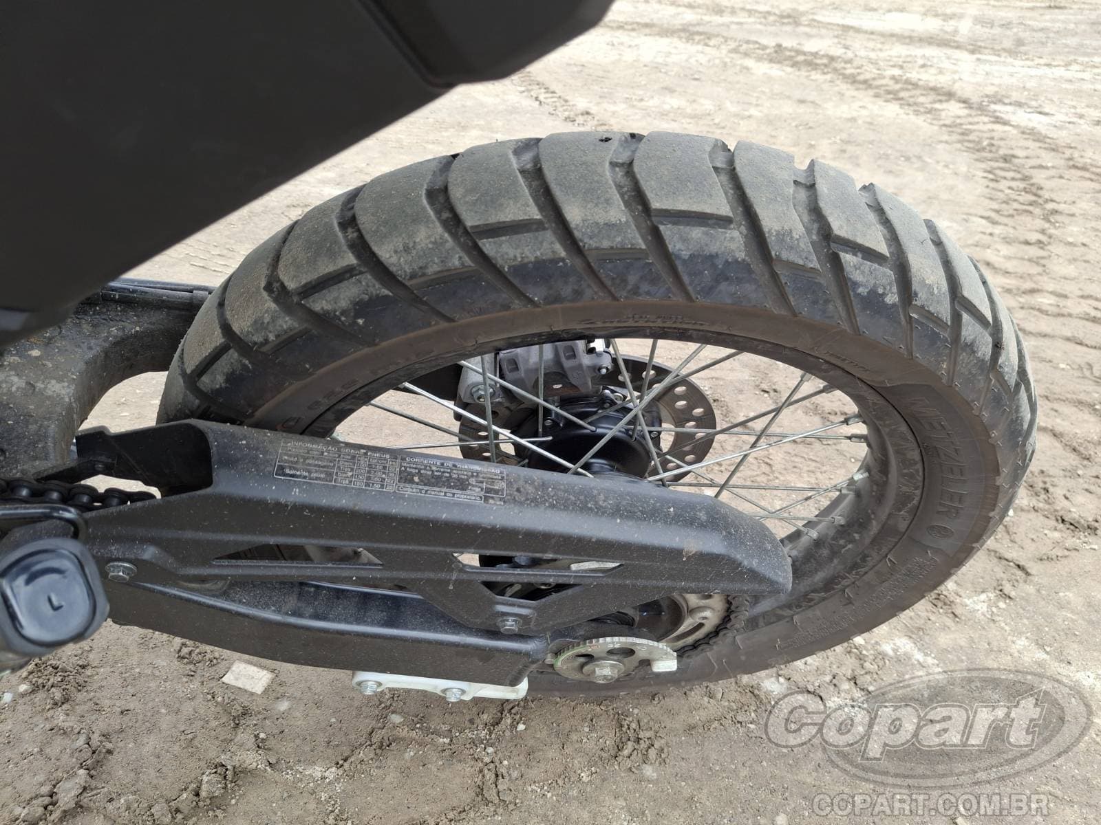 Honda XRE Sahara 300 2026 — foto 7