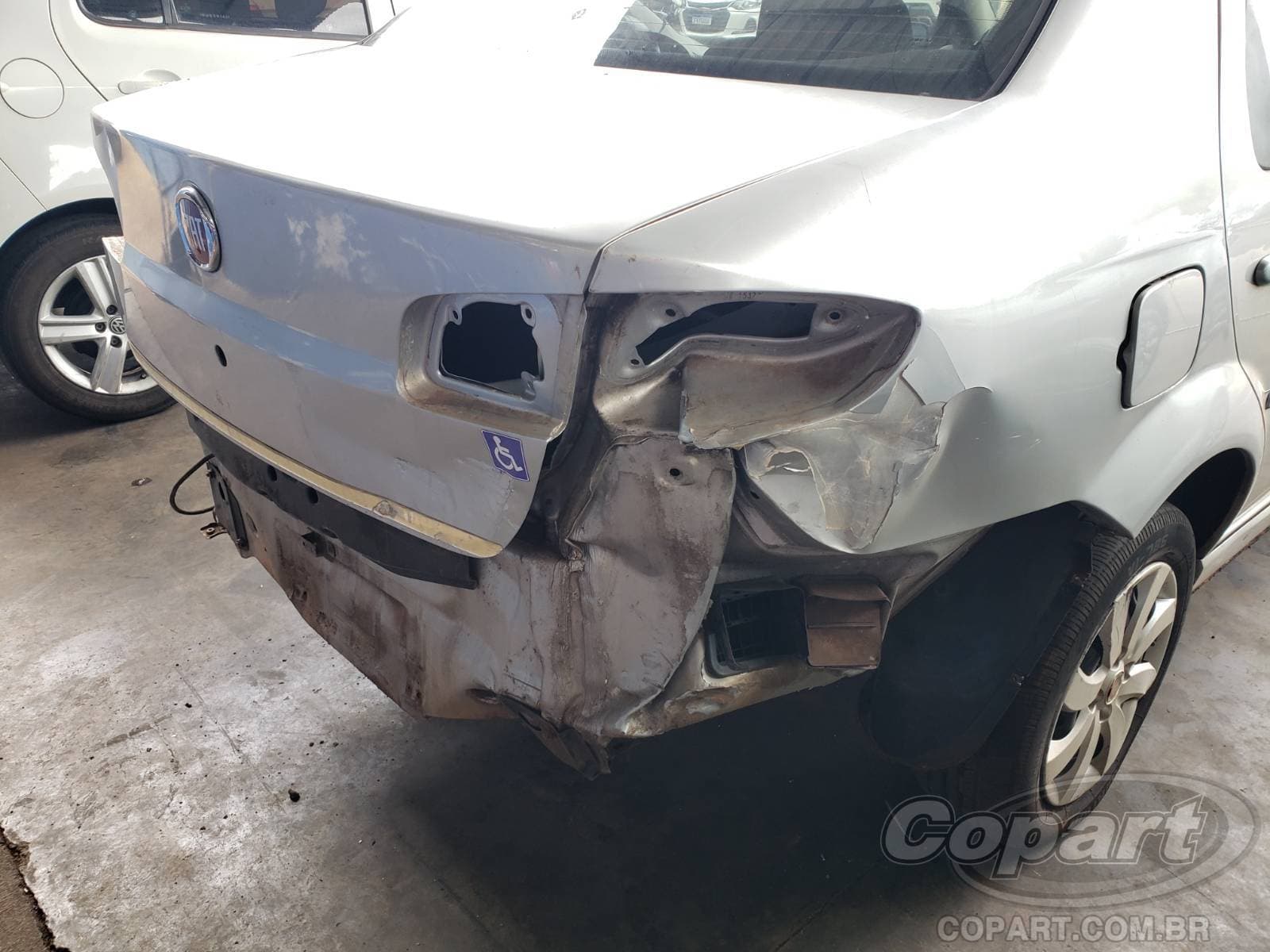Fiat Siena 2009 — foto 12
