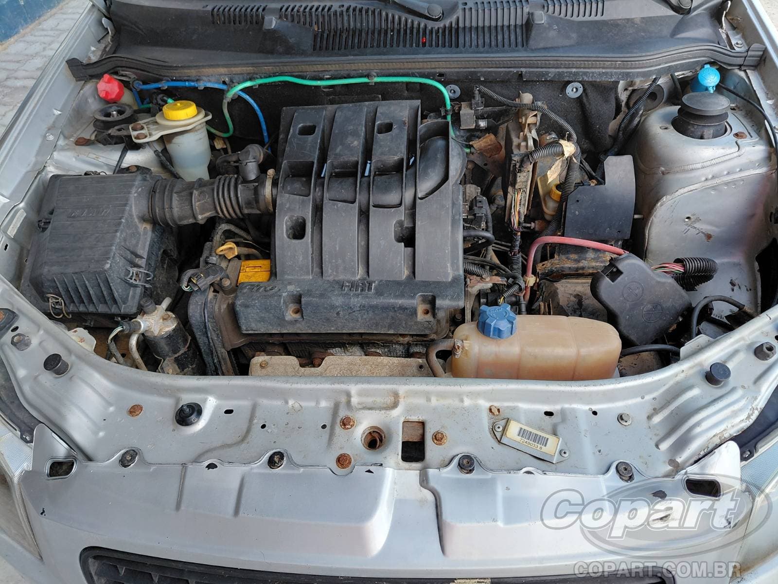 Fiat Strada 2012 — foto 7