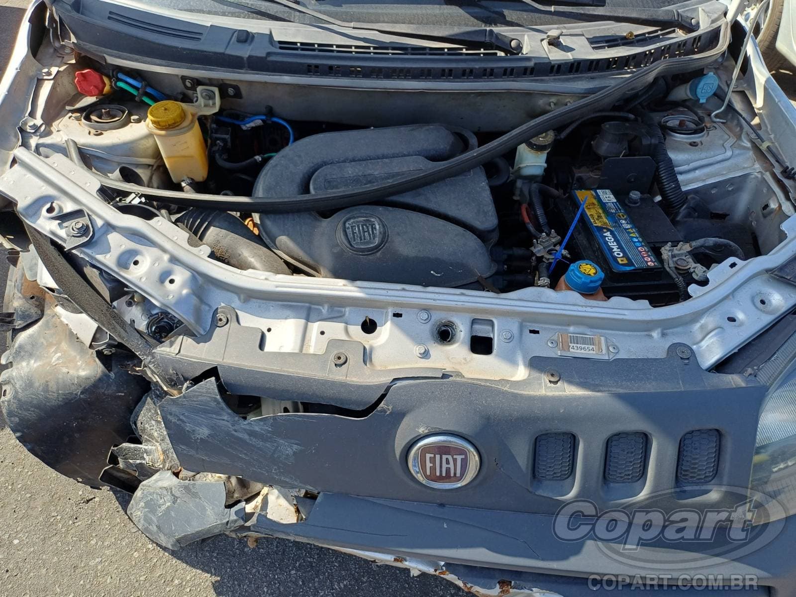 Fiat UNO 2014 — foto 7