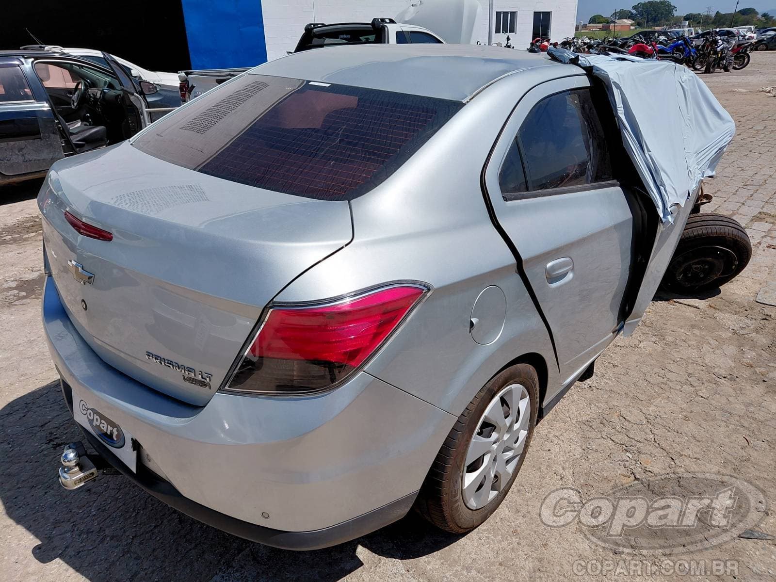 Chevrolet Prisma 2014 — foto 4