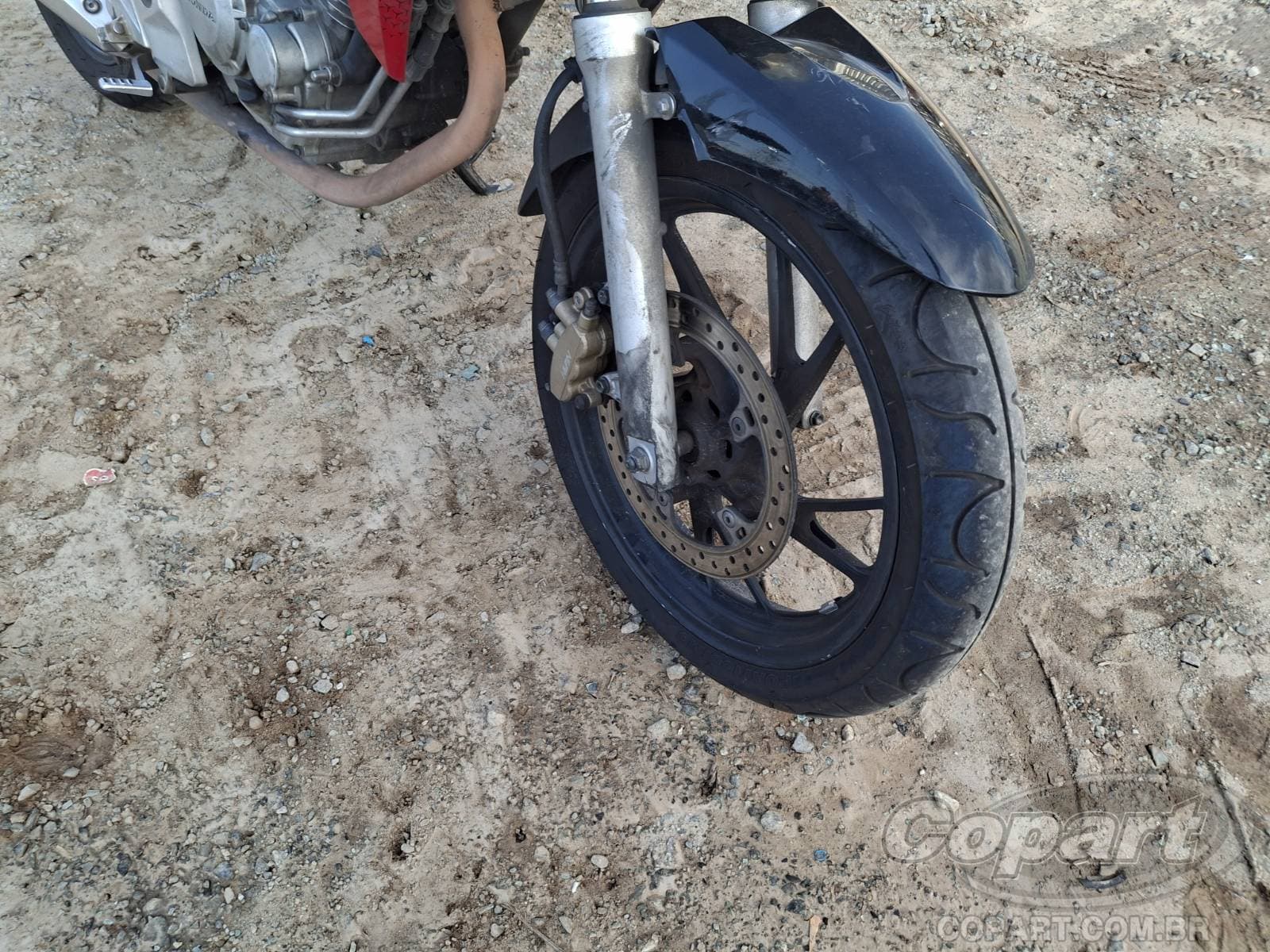 Honda CB 250 F 2019 — foto 9