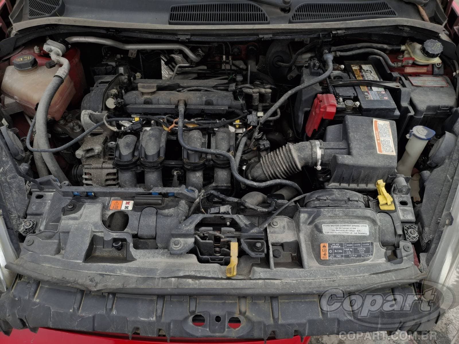 Ford Fiesta 2016 — foto 7