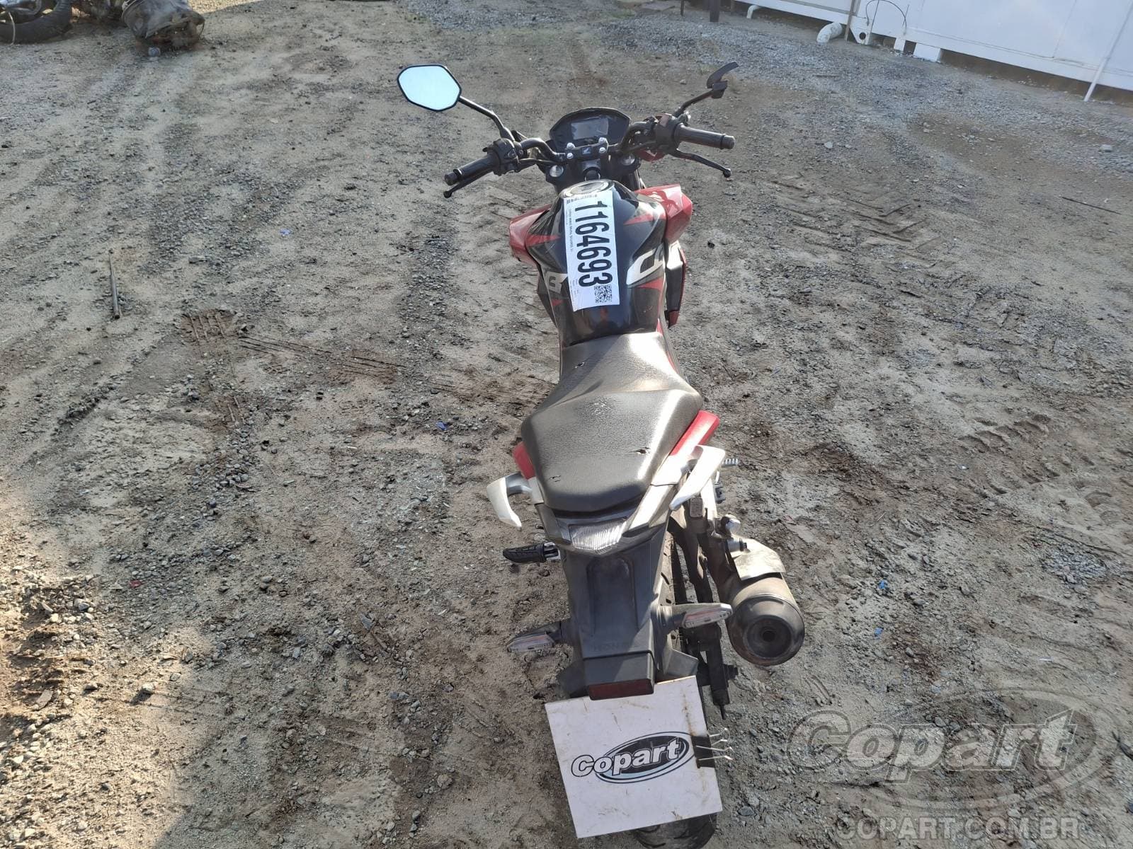 Honda CB 250 F 2019 — foto 10