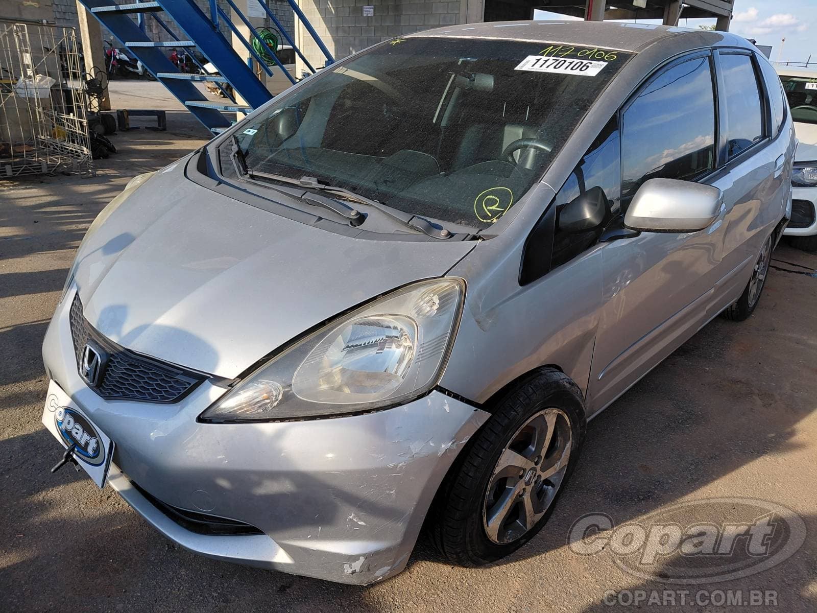 Honda FIT 2011 — foto 2