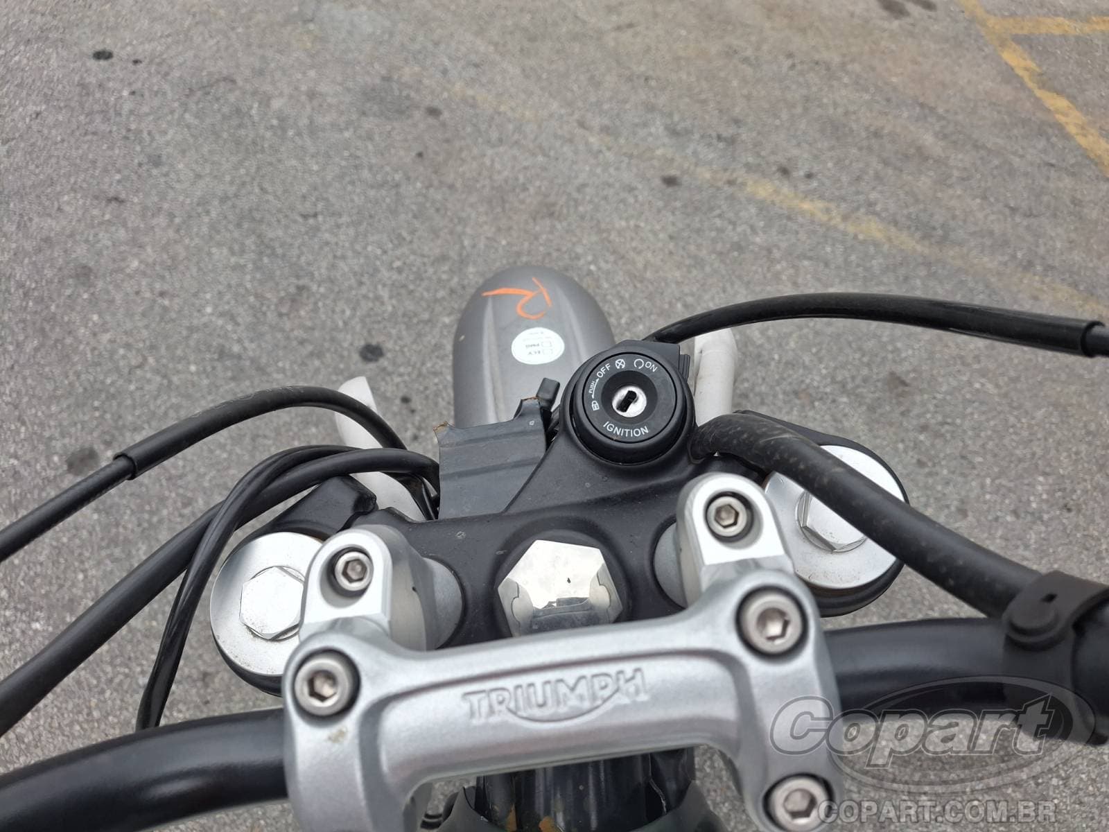 Triumph Scrambler 2025 — foto 9