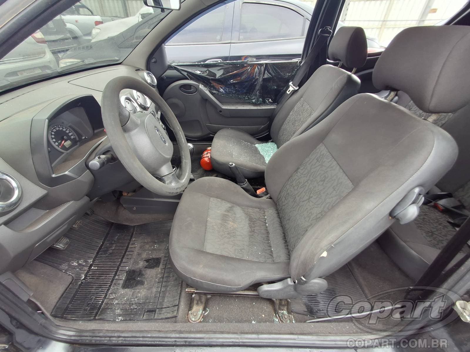 Ford KA 2009 — foto 5