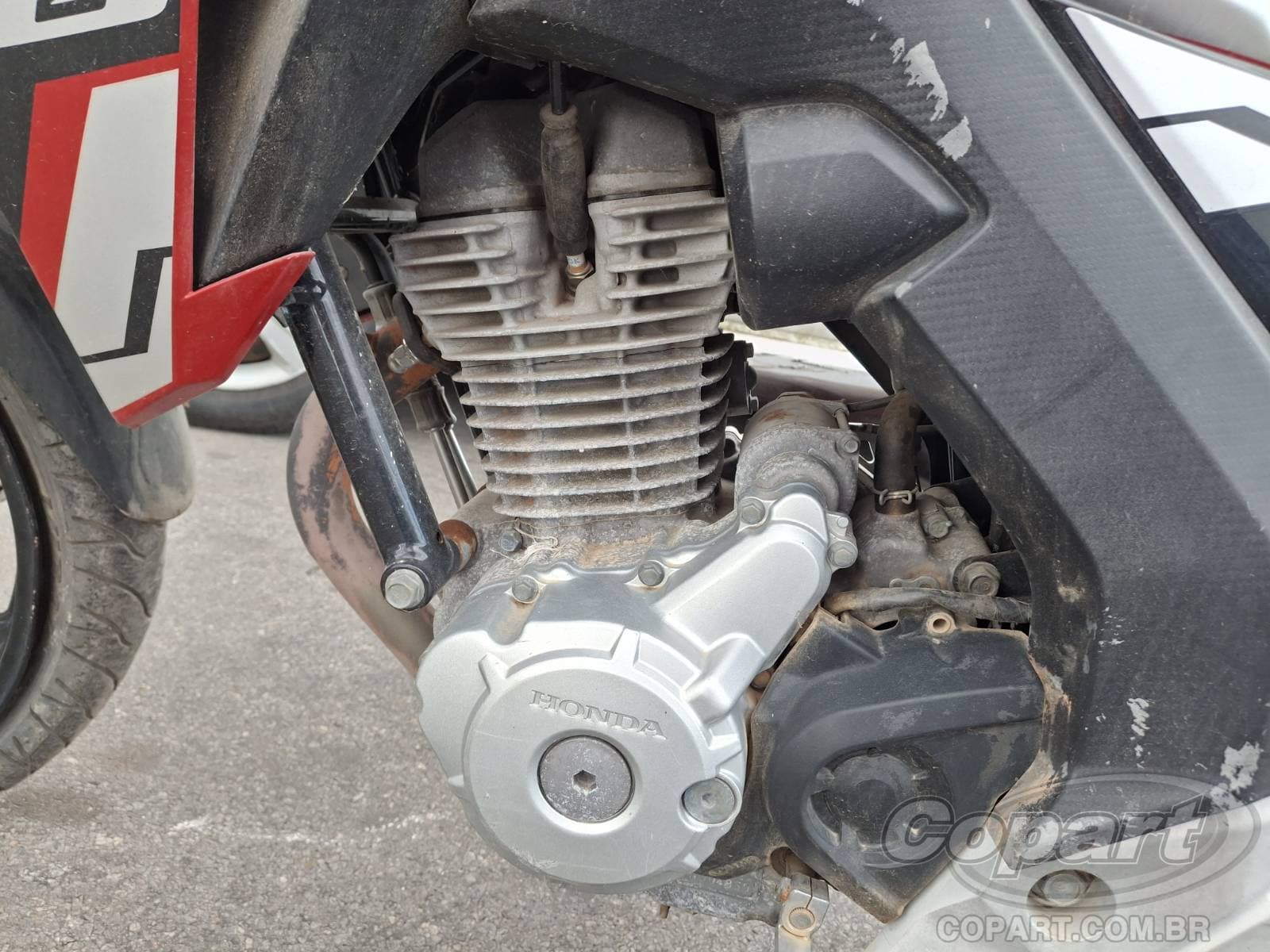 Honda CB 250 F 2021 — foto 6