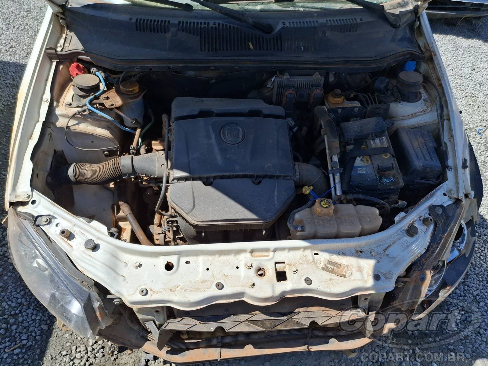 Fiat Strada CD 2016 — foto 7