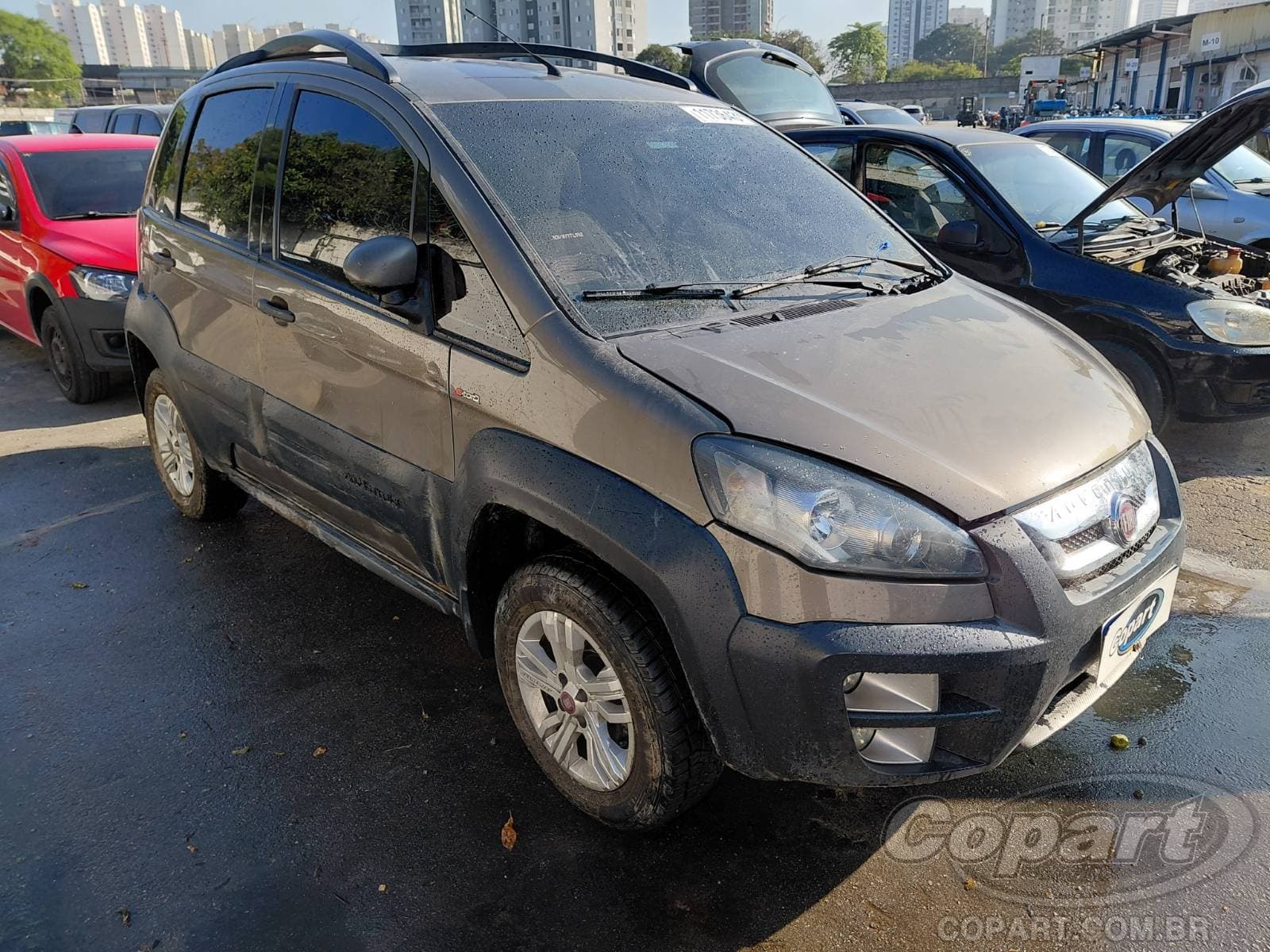 Fiat Idea 2011 — foto 1