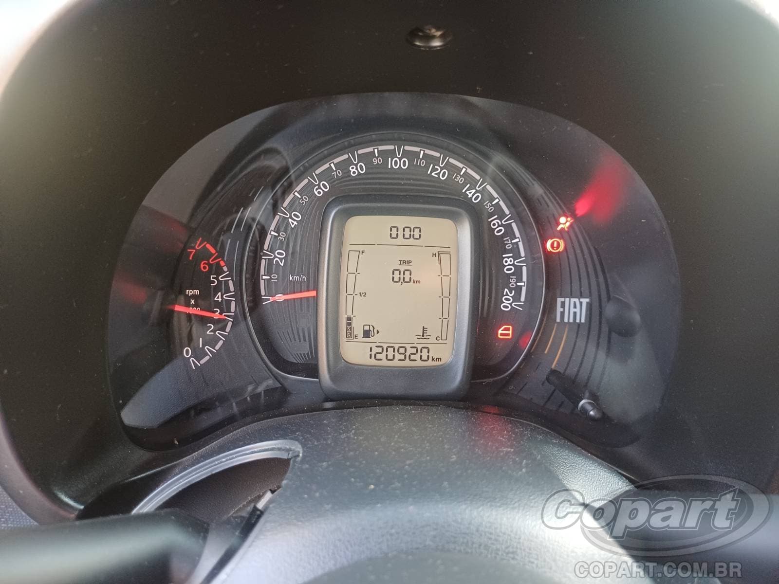Fiat Mobi 2020 — foto 8