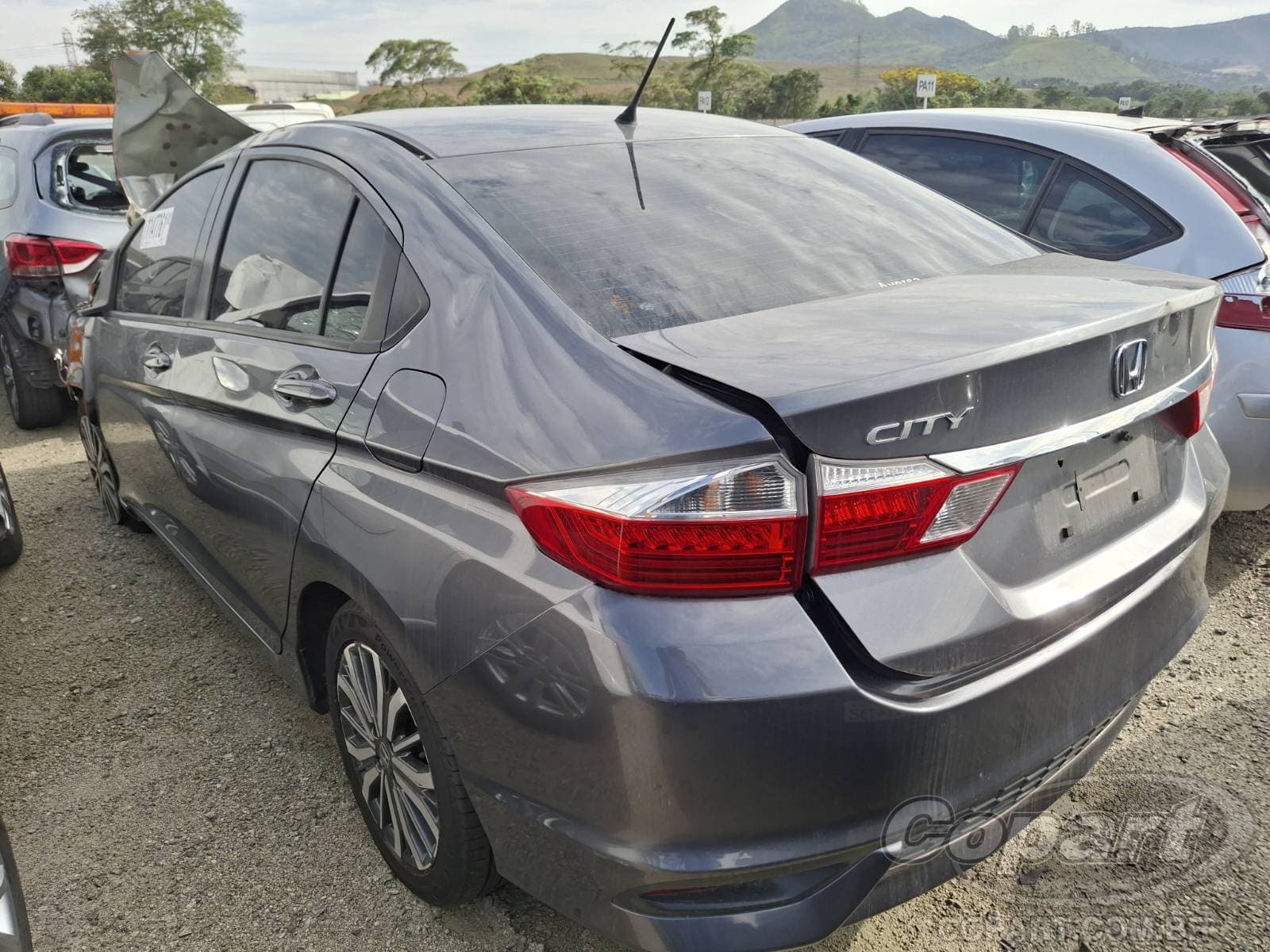 Honda City 2019 — foto 3