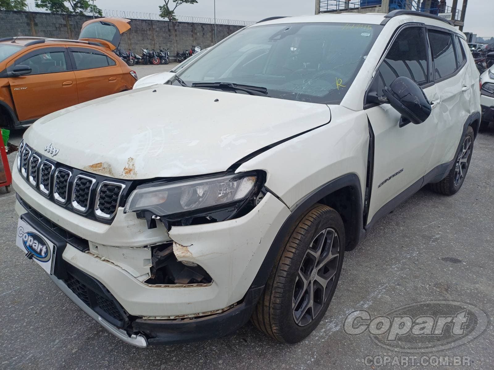 Jeep Compass 2025 — foto 2