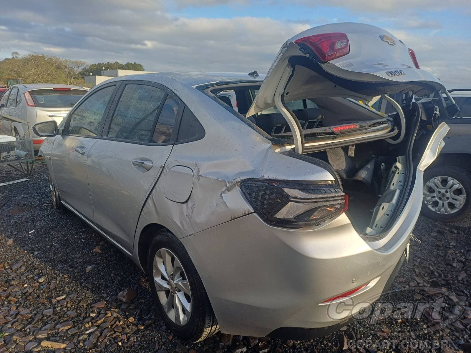 Chevrolet Onix Plus 2022 — foto 3
