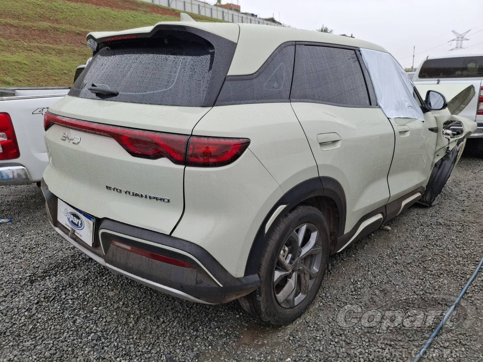 BYD Yuan Pro 2025 — foto 4