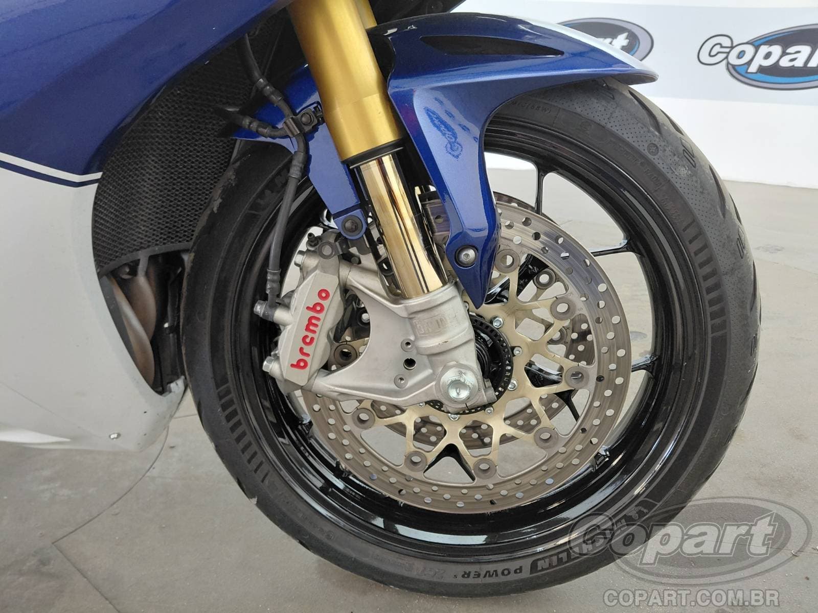 Honda CBR 1000rr 2018 — foto 8