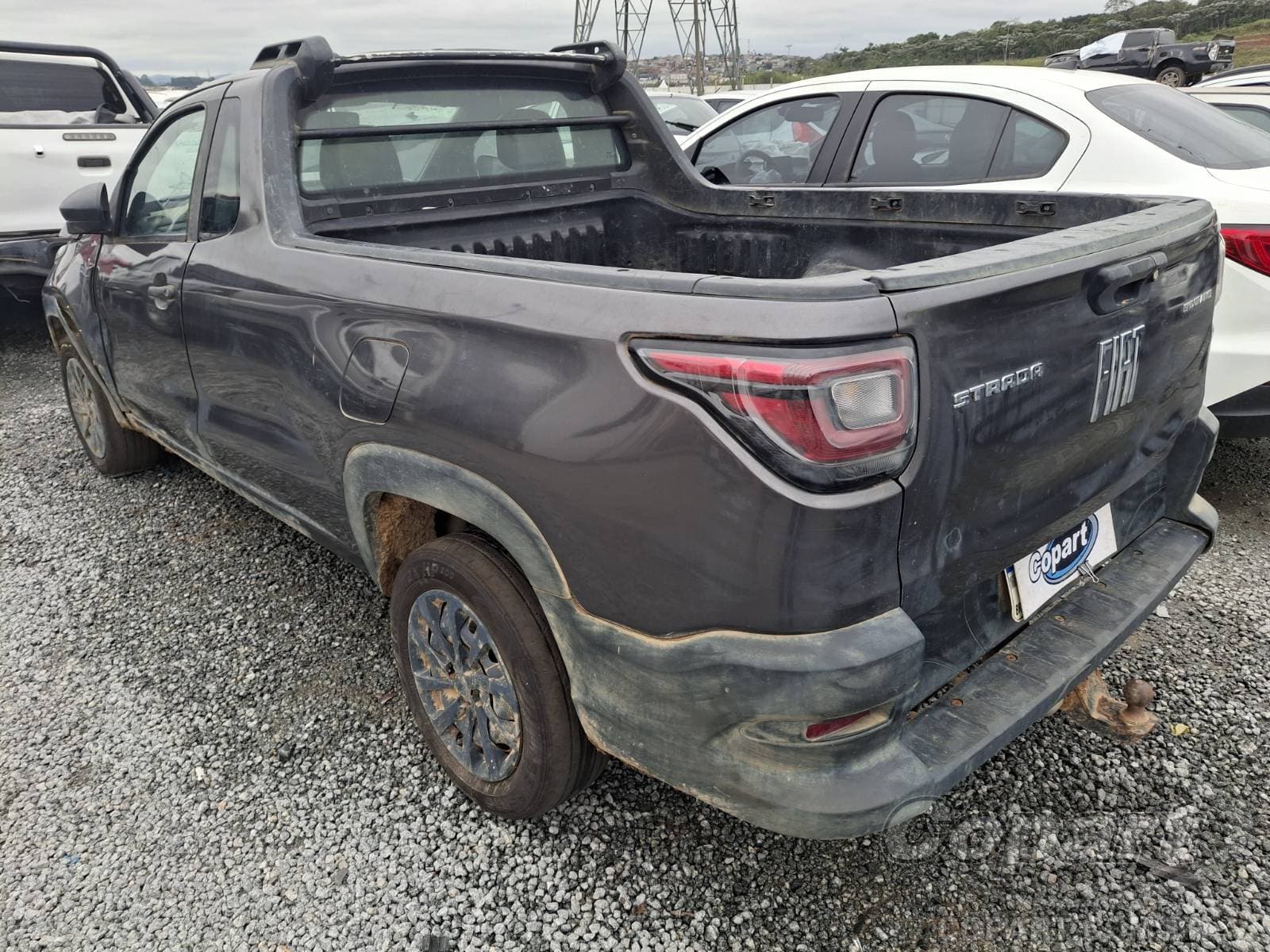 Fiat Strada 2024 — foto 3