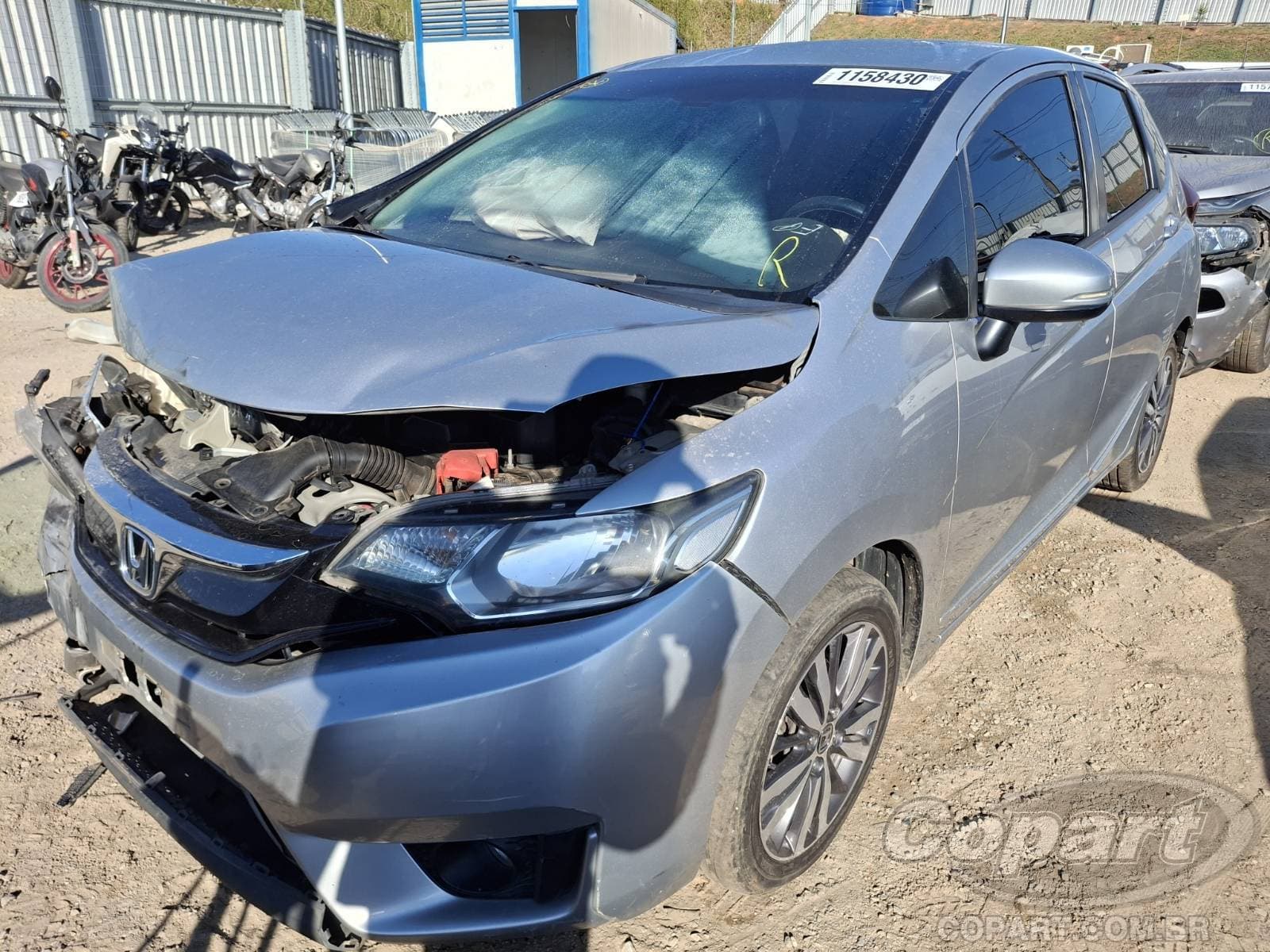 Honda FIT 2016 — foto 2