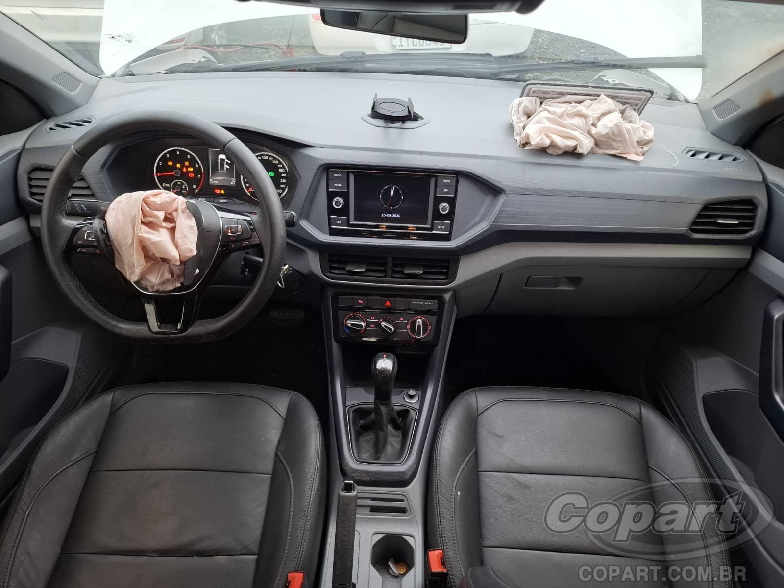 Volkswagen T-cross 2020 — foto 9